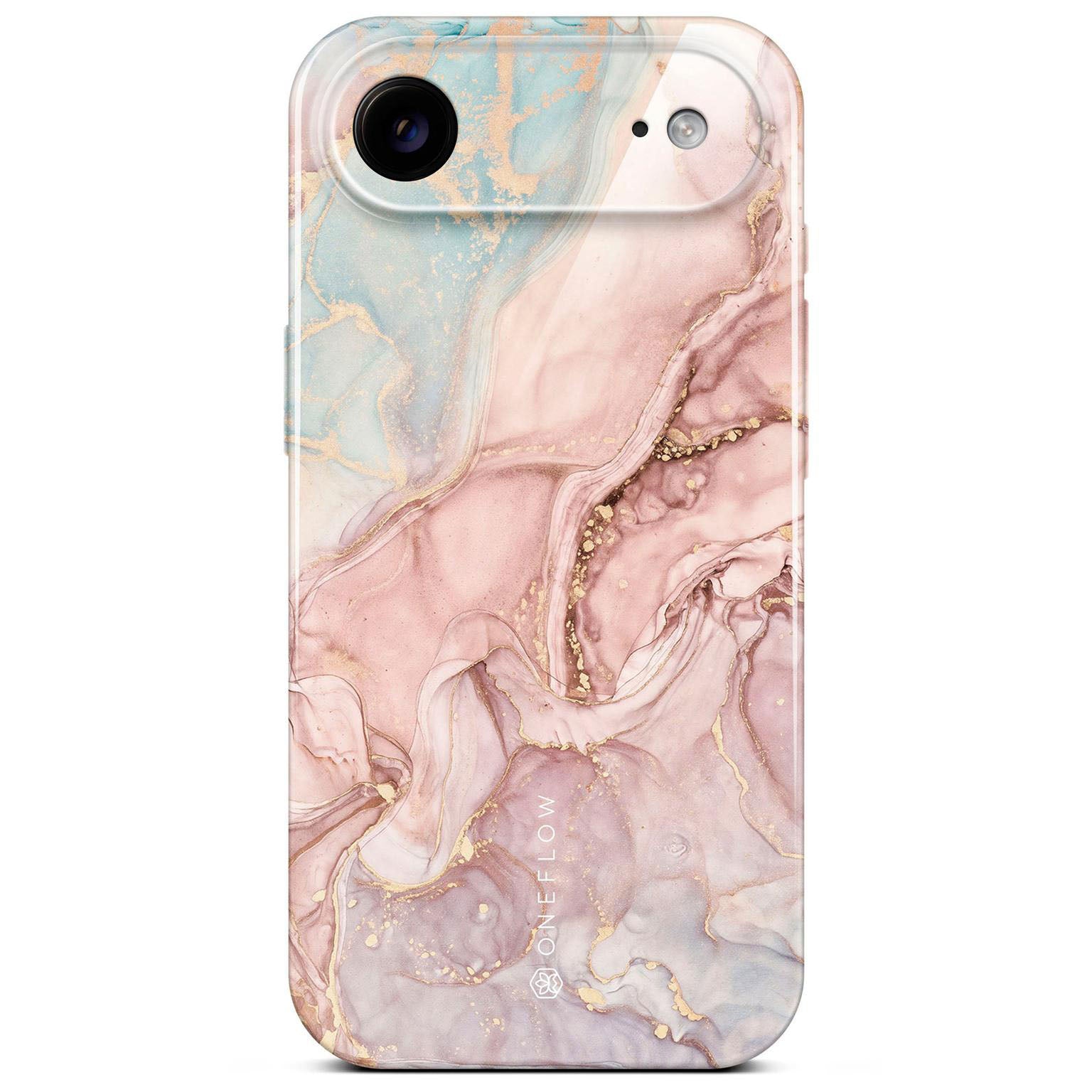 Bliss Cover für iPhone Air in der Farbe Rose Serenity (Rosa / Pink)