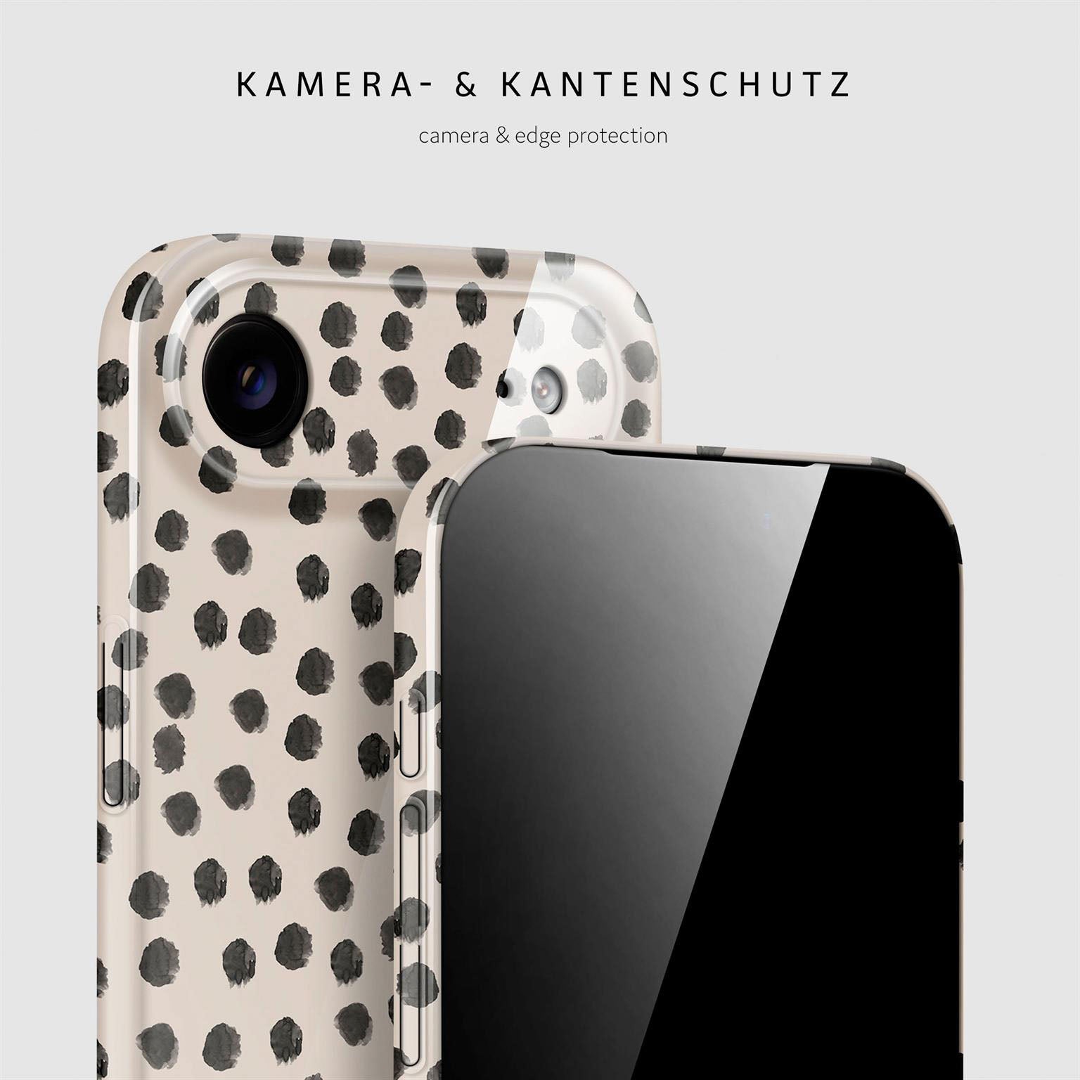 Splash Case für iPhone Air in der Farbe Cookies & Cream (Braun / Beige)