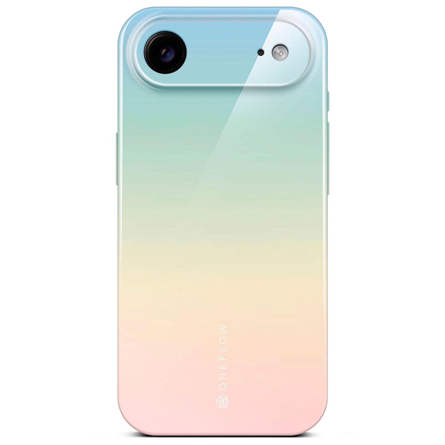 Splash Case für iPhone Air in der Farbe Sunset Sorbet (Mehrfarbig (bunt))