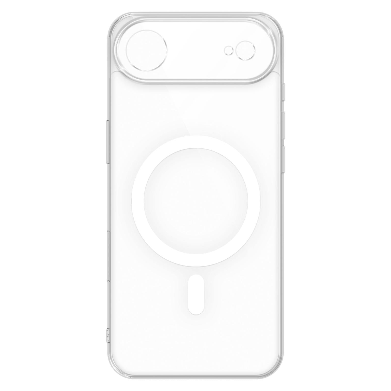 Nova Case für iPhone Air in der Farbe Clear (Farblos (transparent))