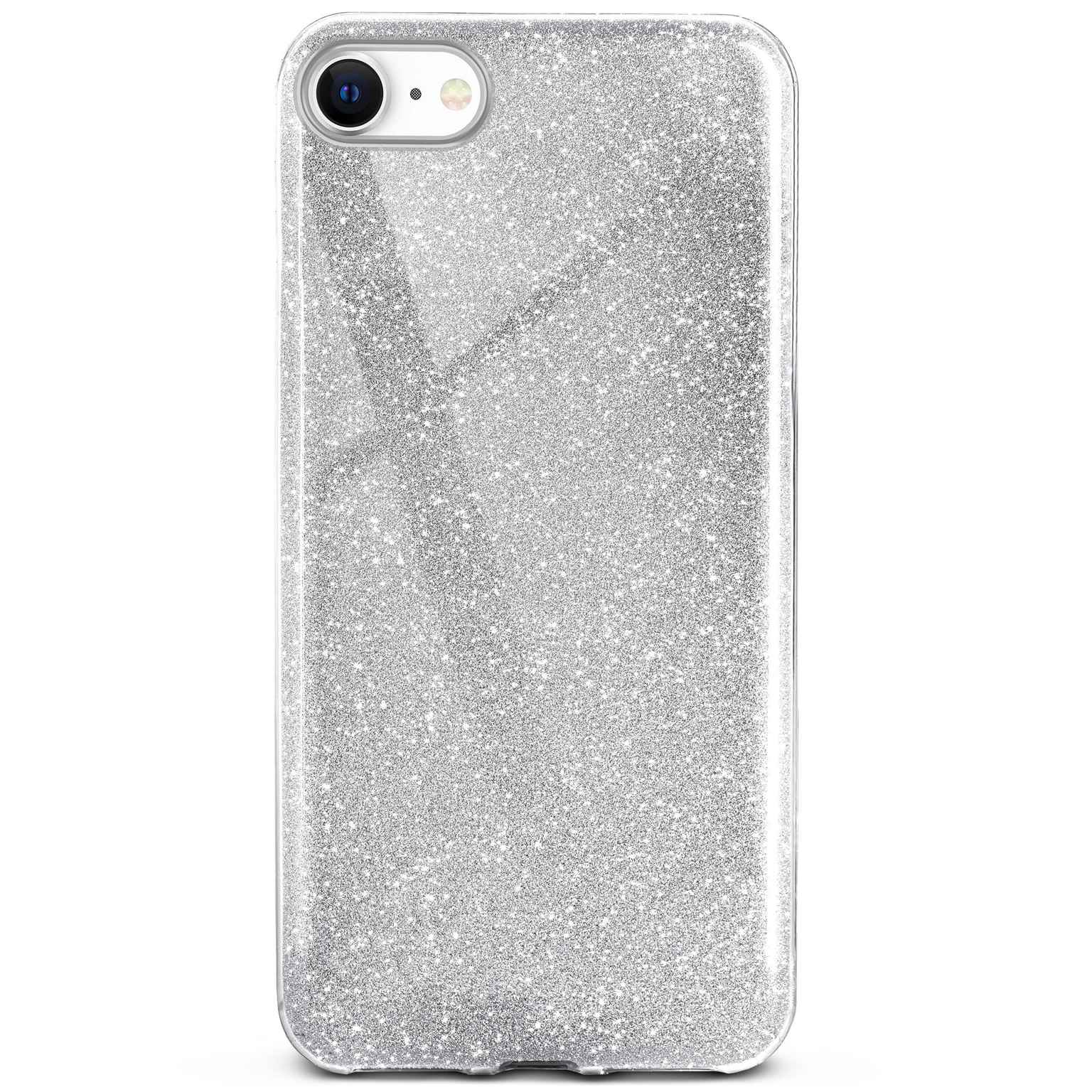 Glitter Case für iPhone SE (2020)