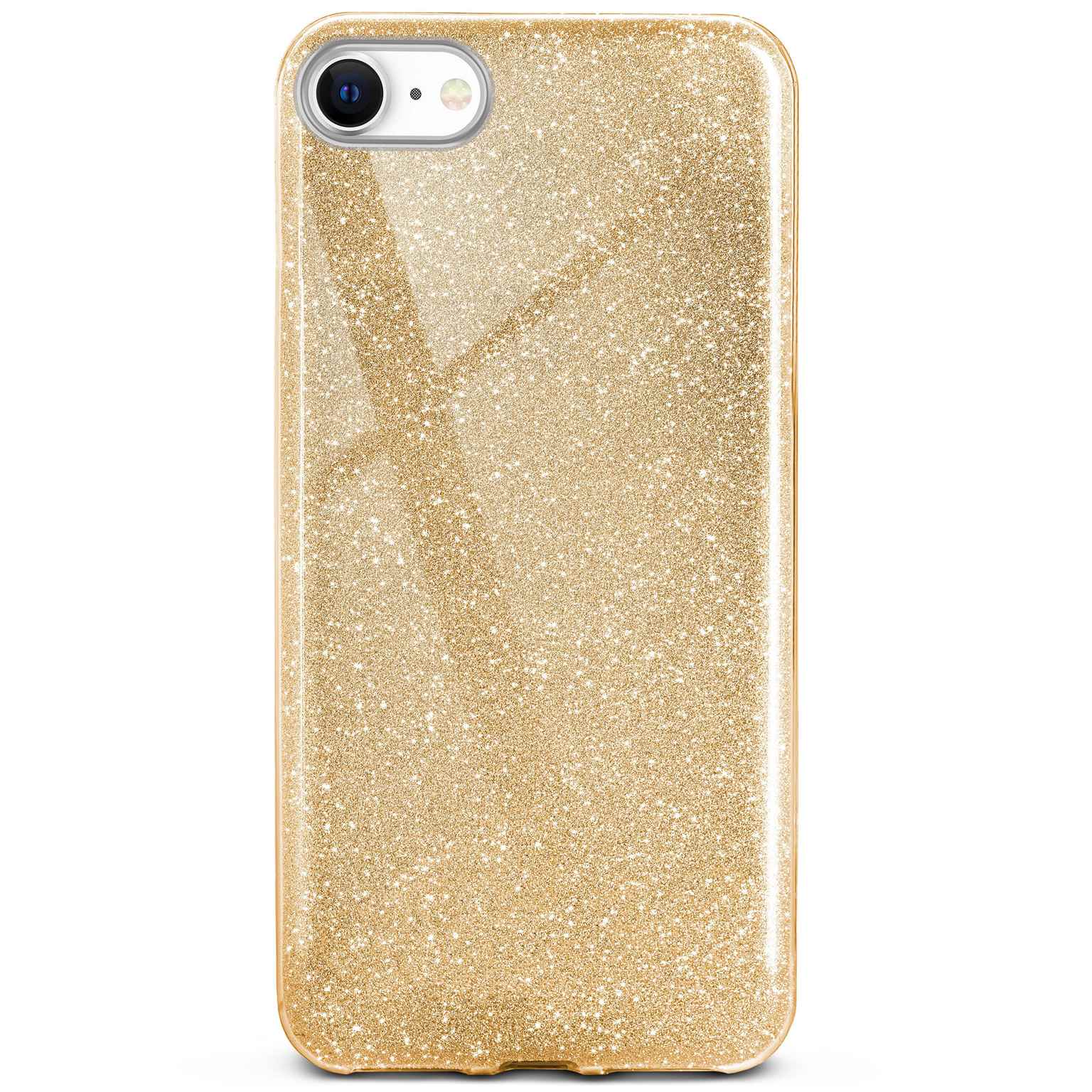 Glitter Case für iPhone SE (2022)
