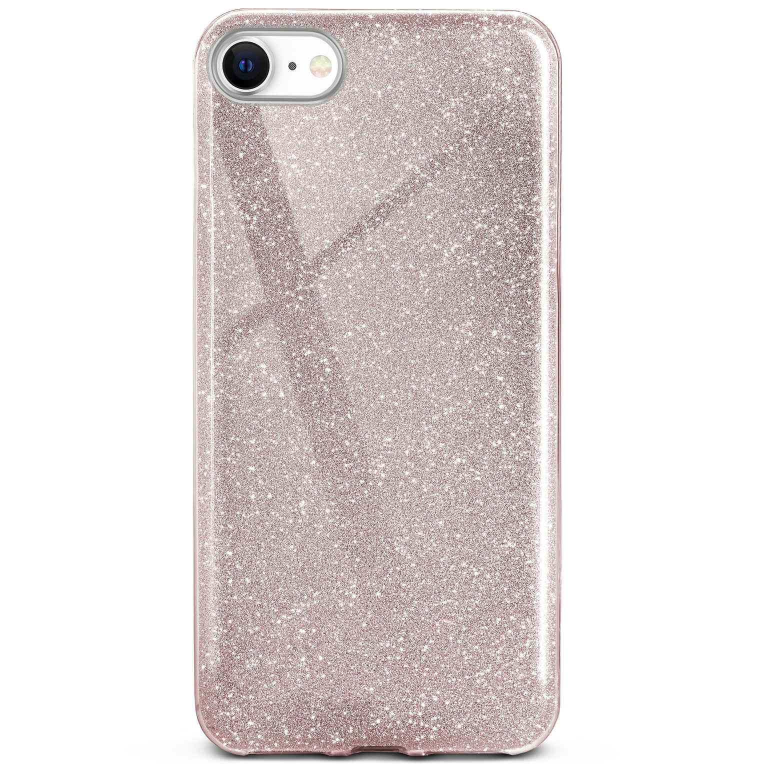 Glitter Case für iPhone SE (2022)
