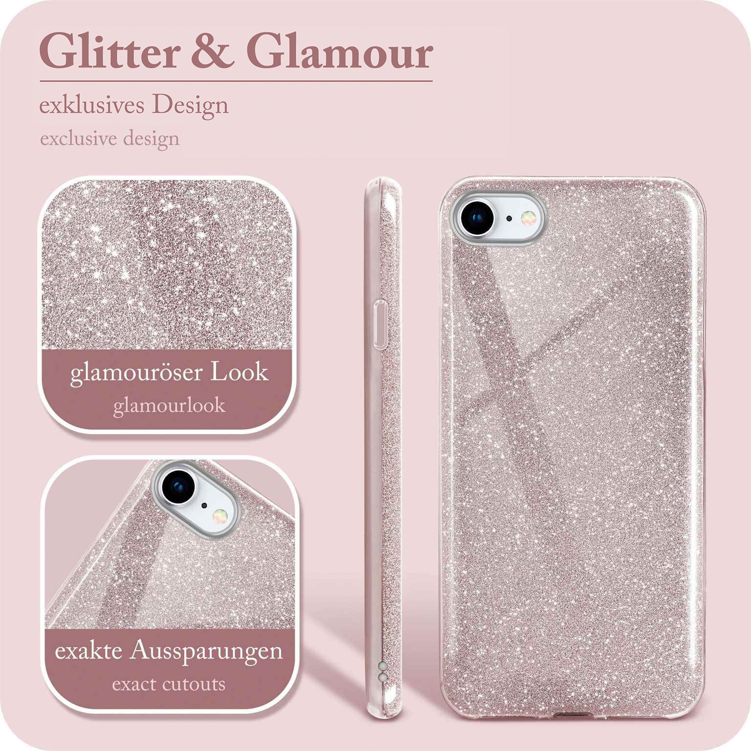 Glitter Case für iPhone SE (2022)