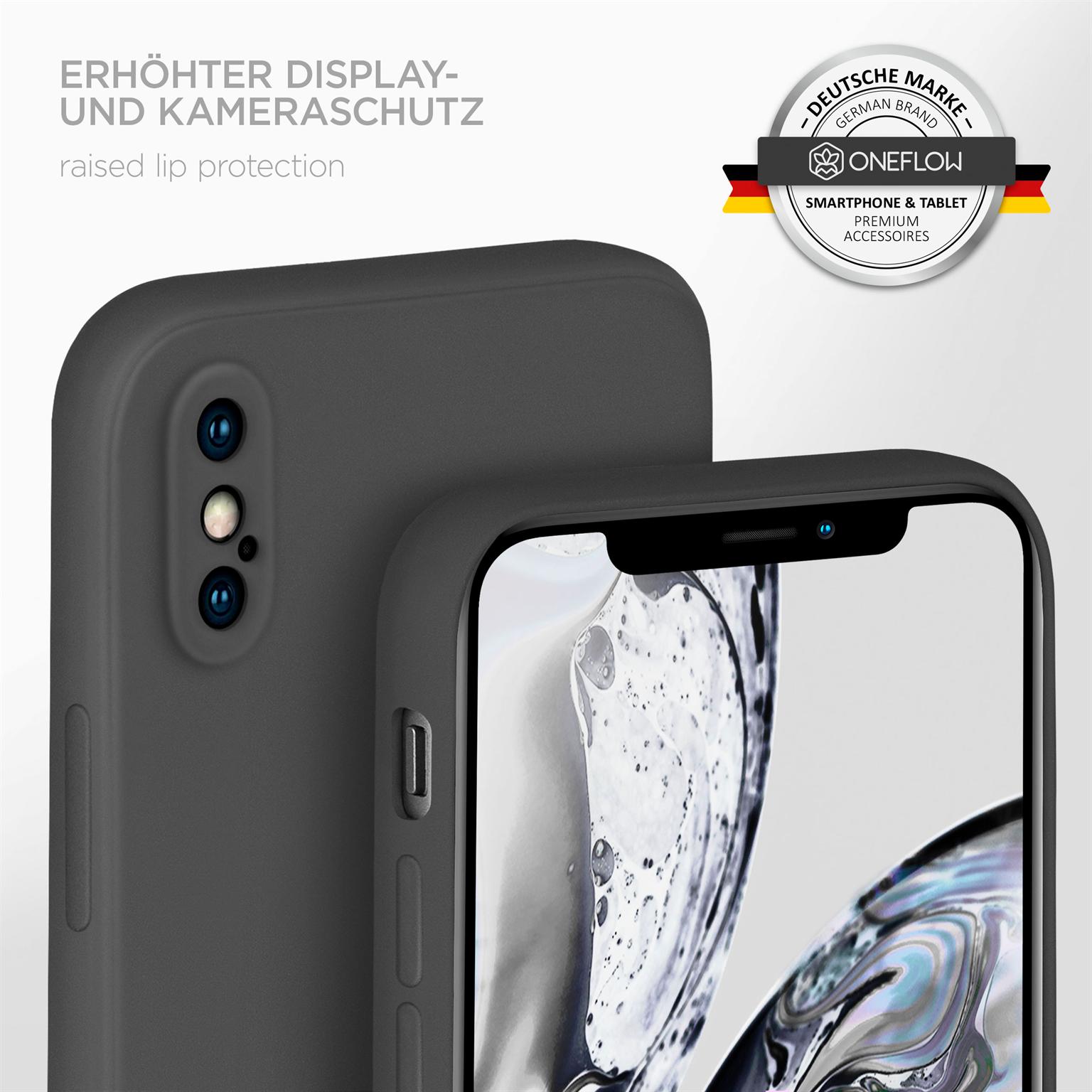 Soft Case für iPhone X