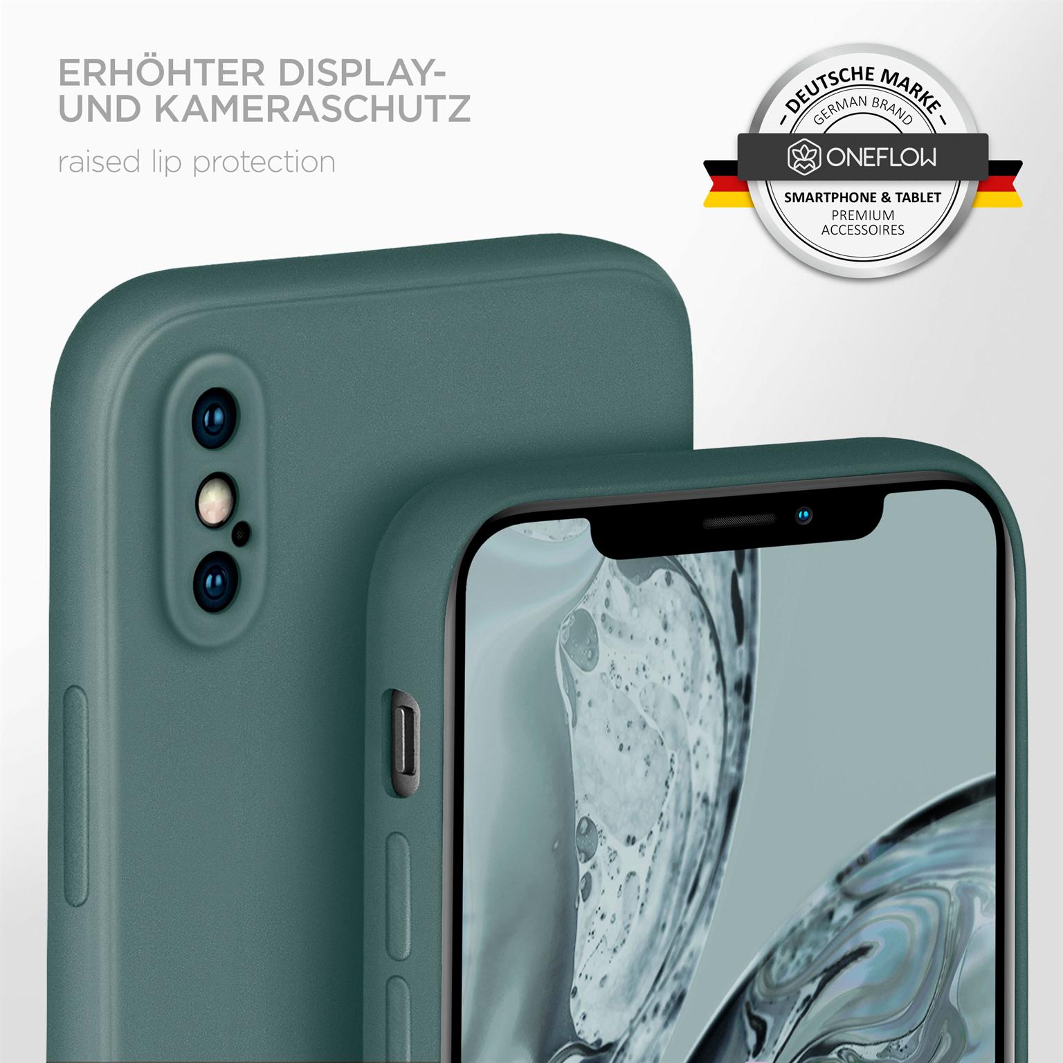 Soft Case für iPhone X