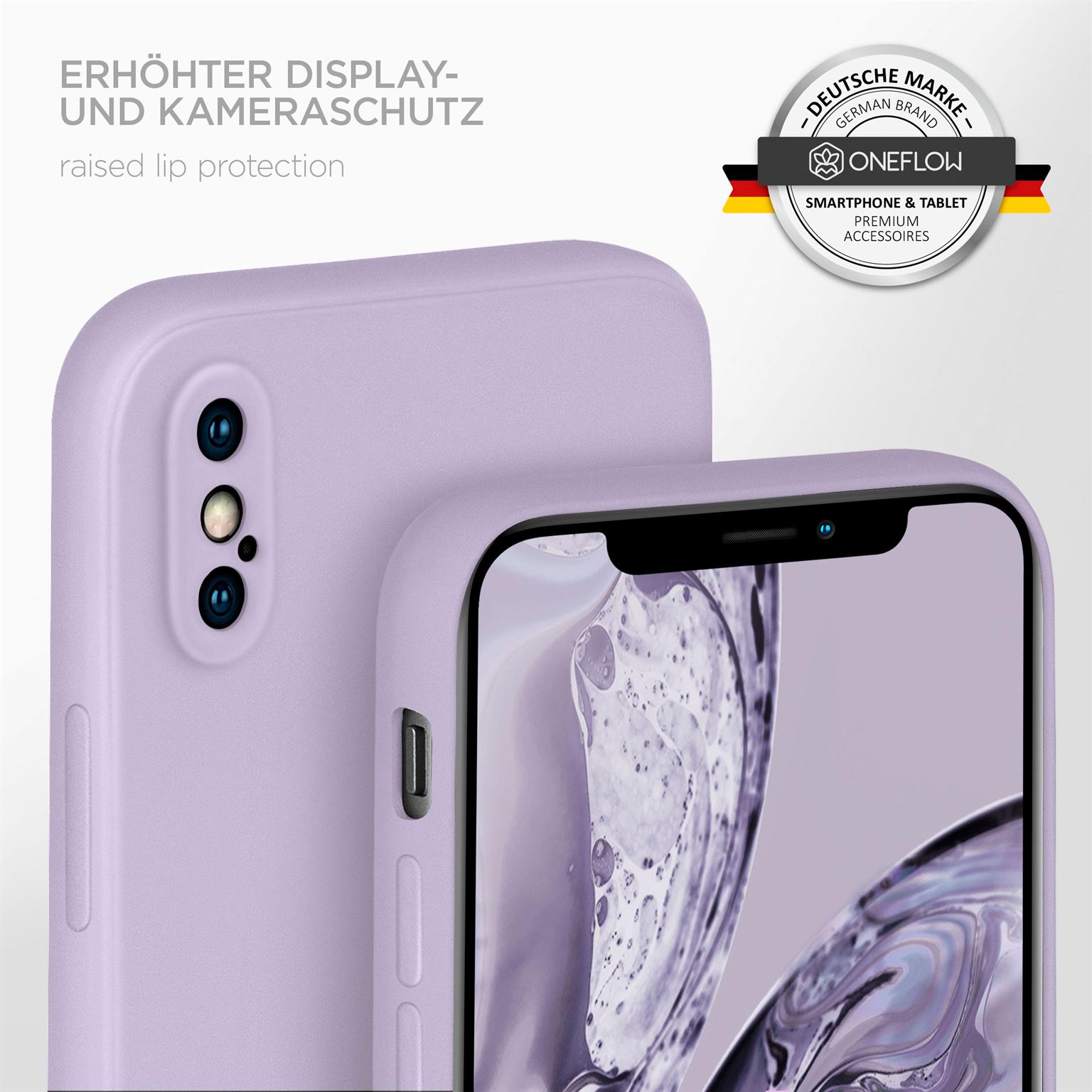 Soft Case für iPhone X