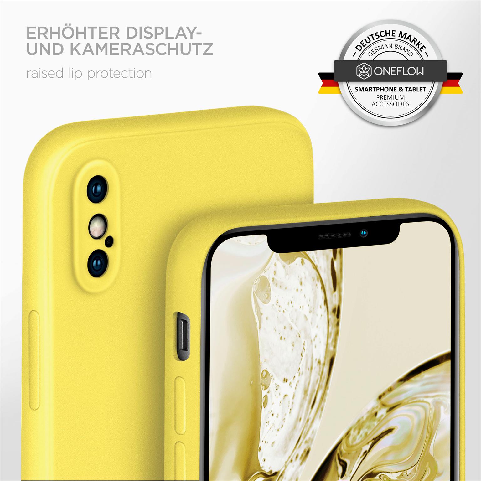 Soft Case für iPhone X