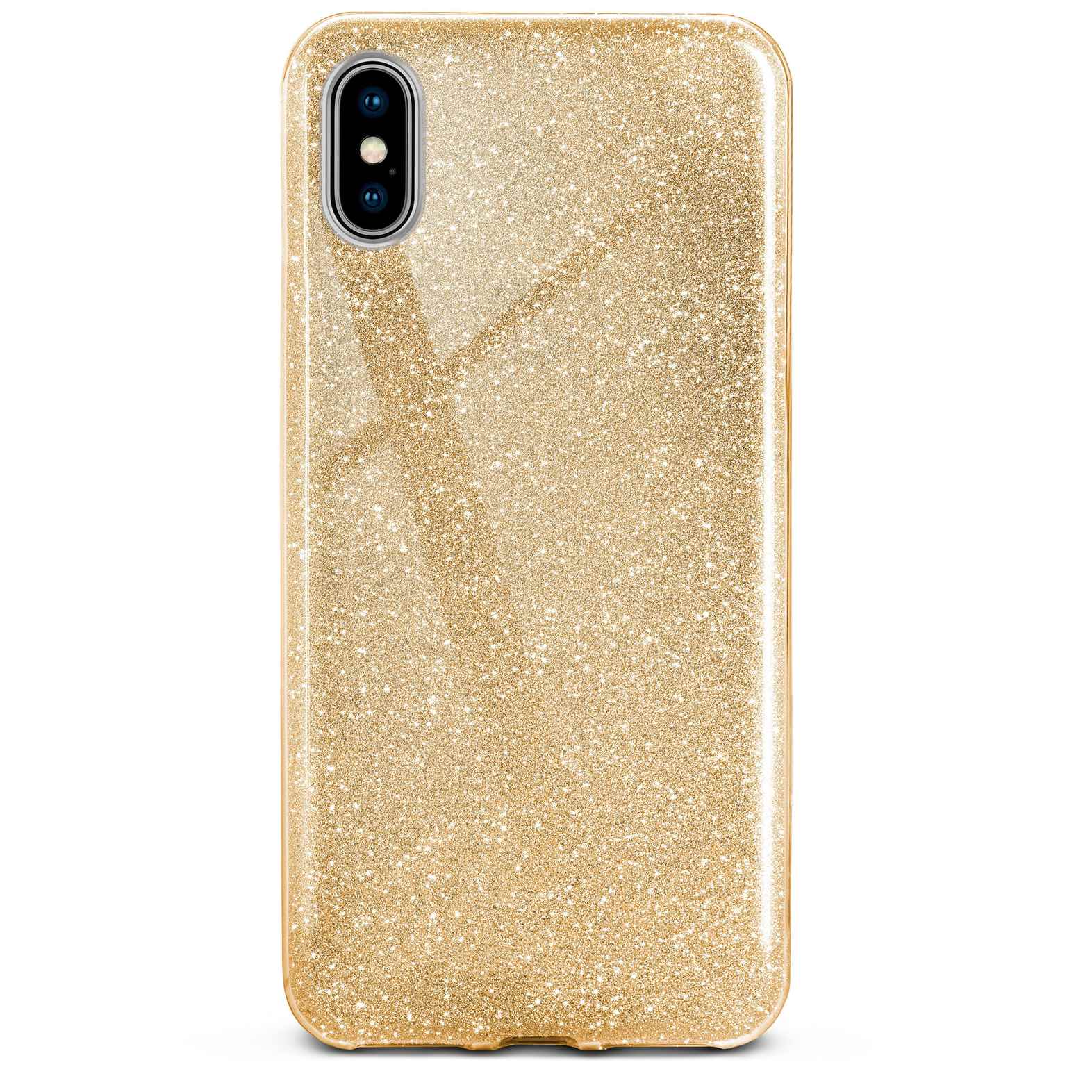 Glitter Case für iPhone X