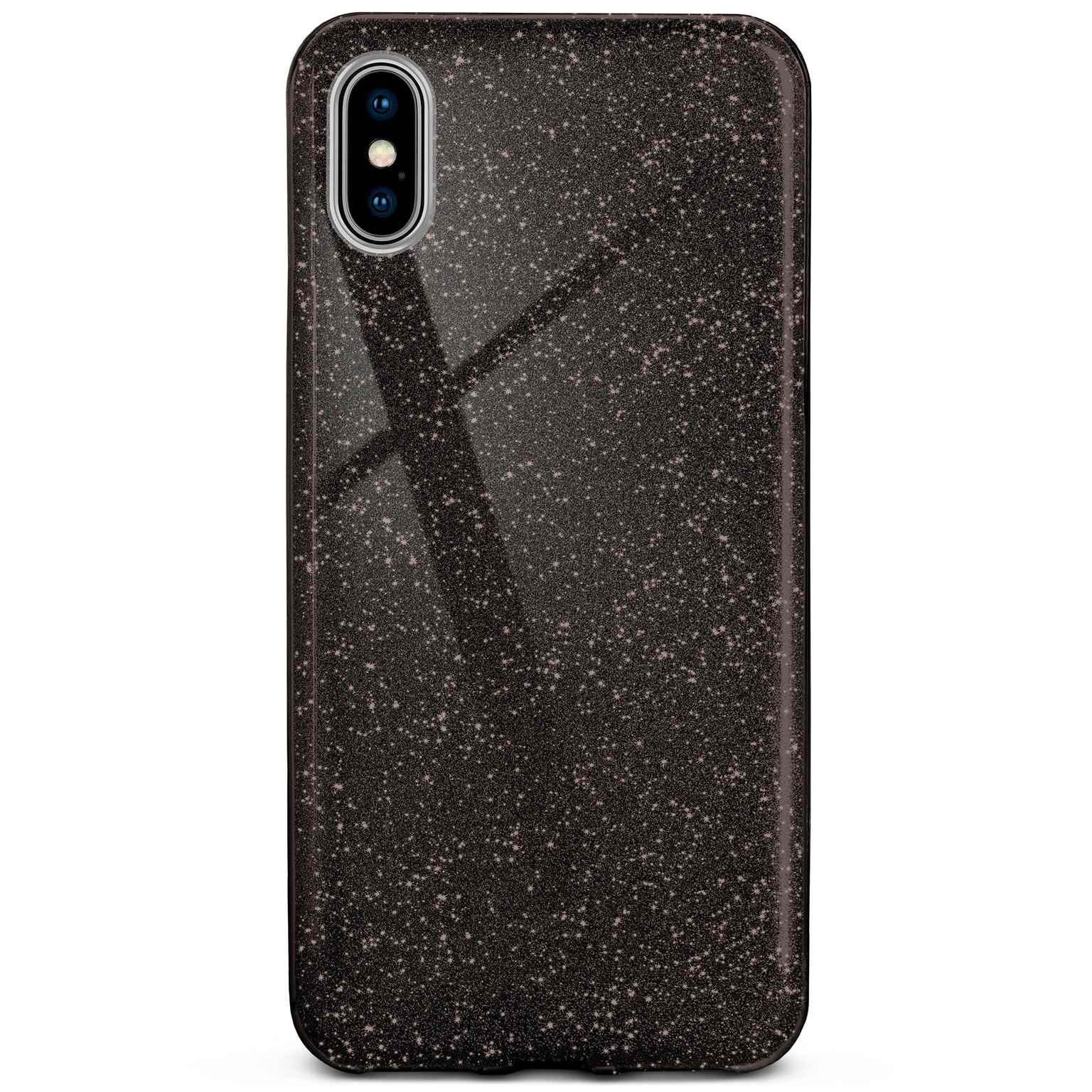 Glitter Case für iPhone X