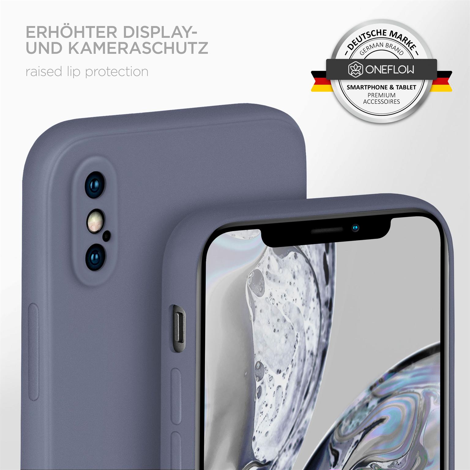 Soft Case für iPhone X