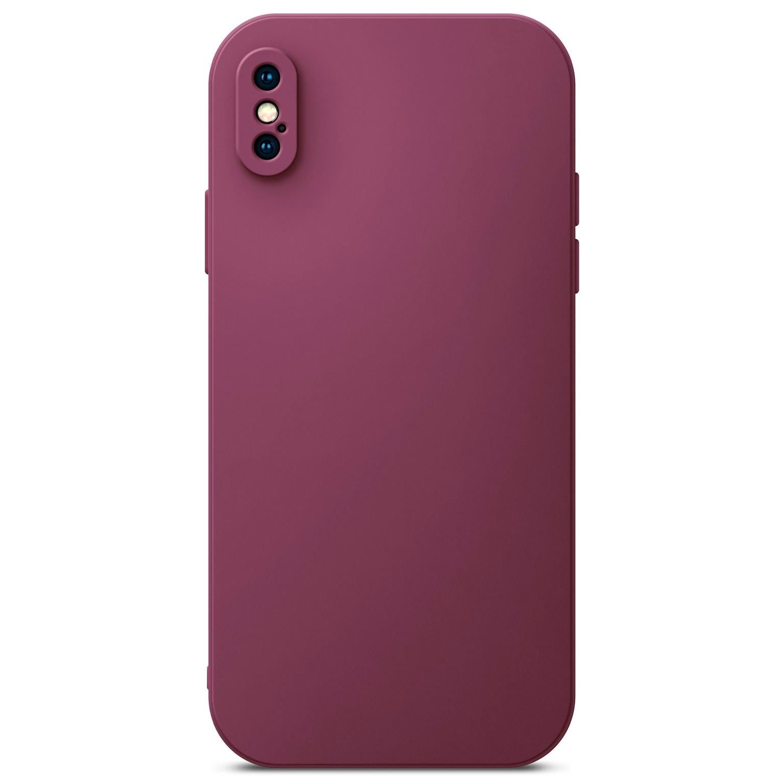 Soft Case für iPhone X