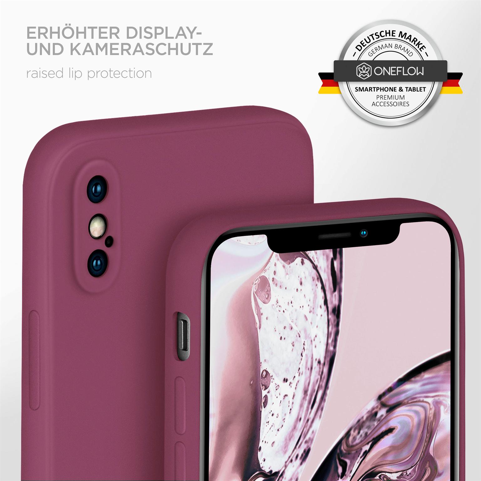 Soft Case für iPhone X