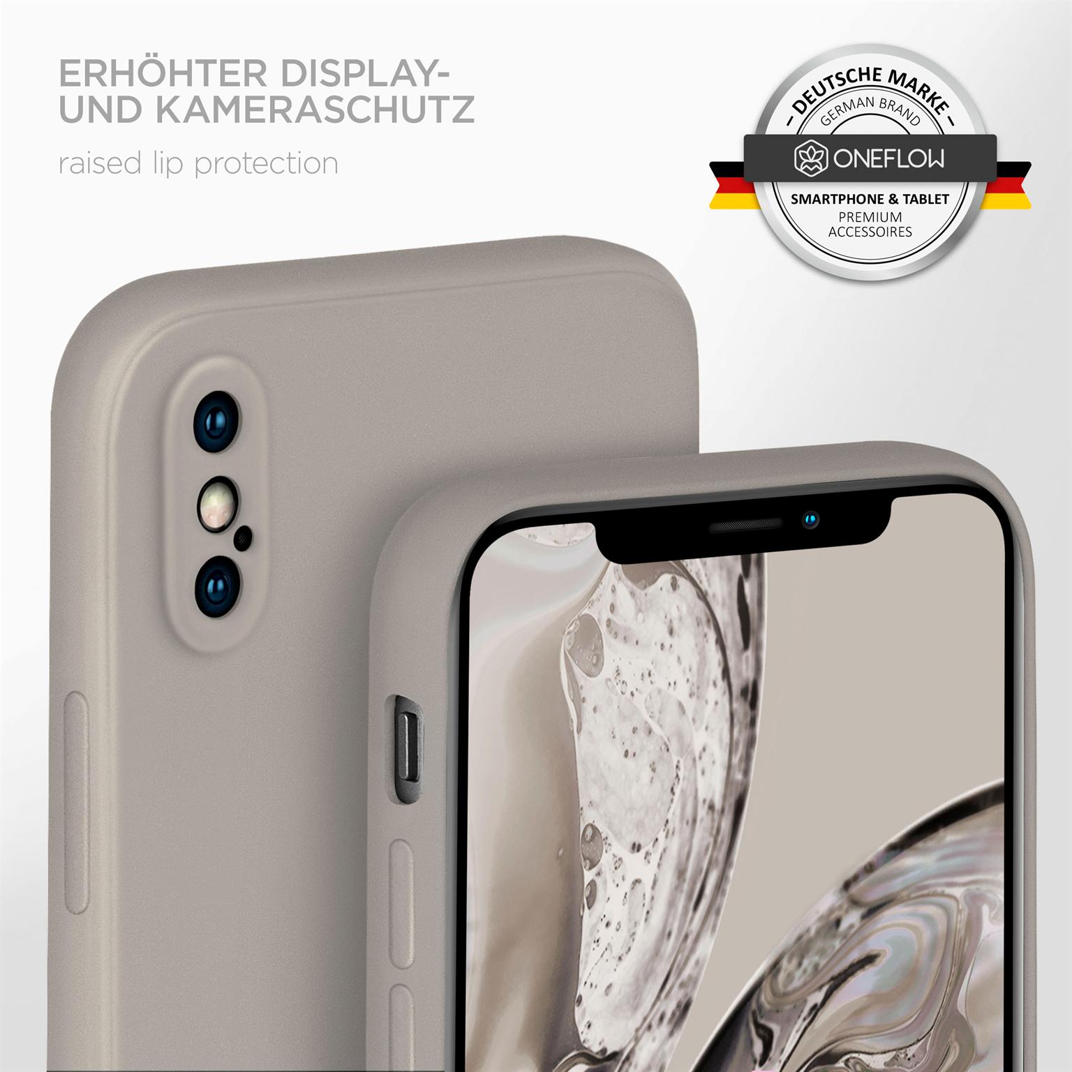 Soft Case für iPhone X