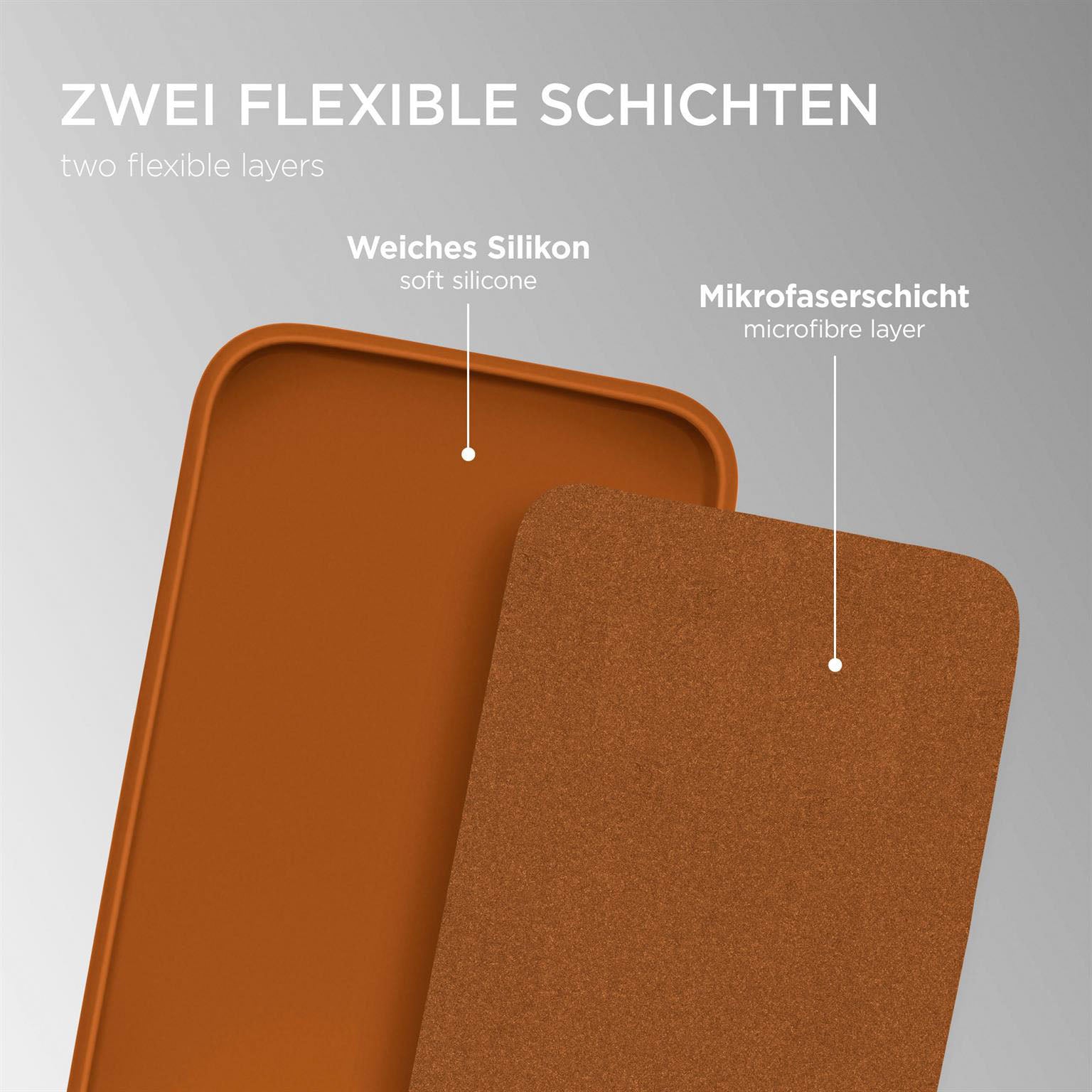 Soft Case für iPhone XR
