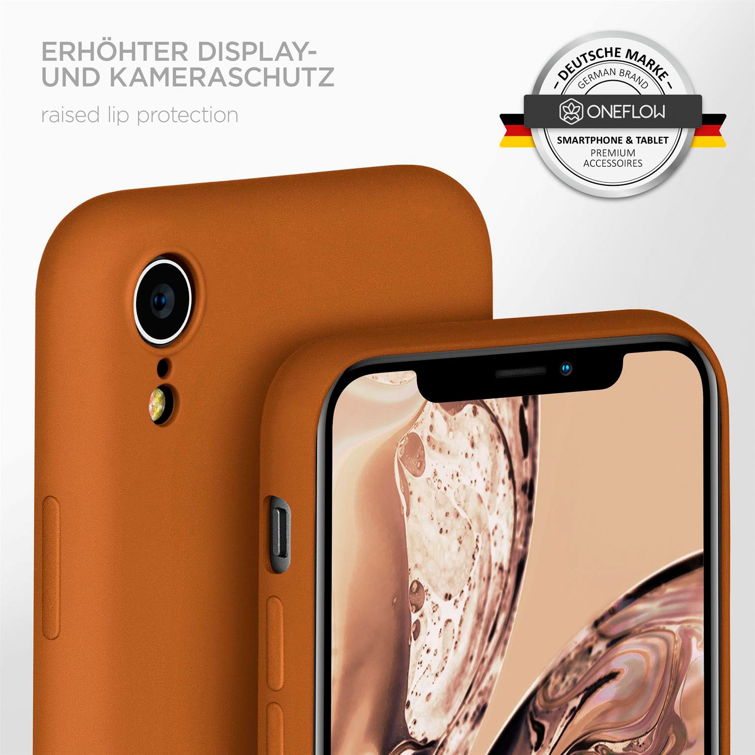 Soft Case für iPhone XR