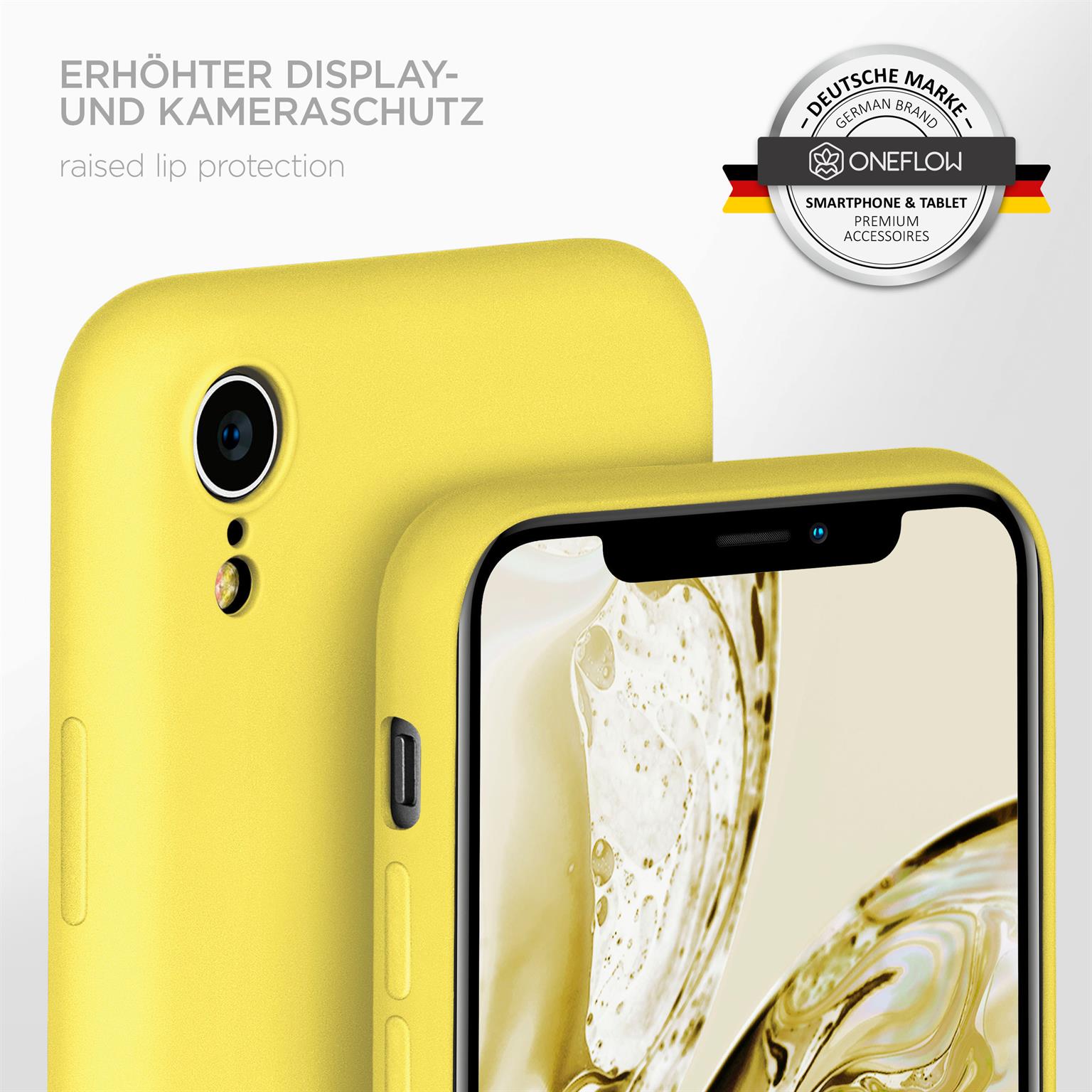 Soft Case für iPhone XR