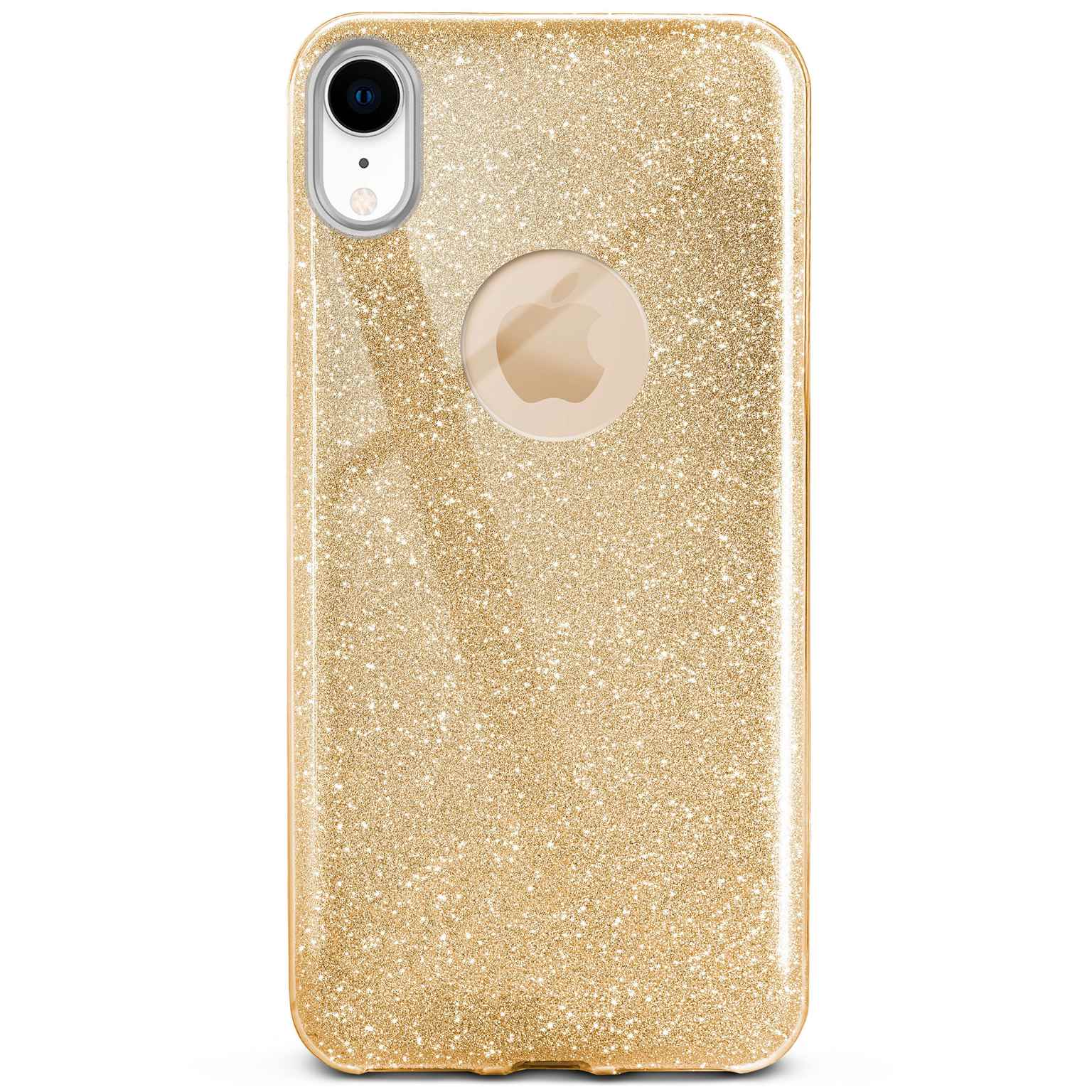 Glitter Case für iPhone XR