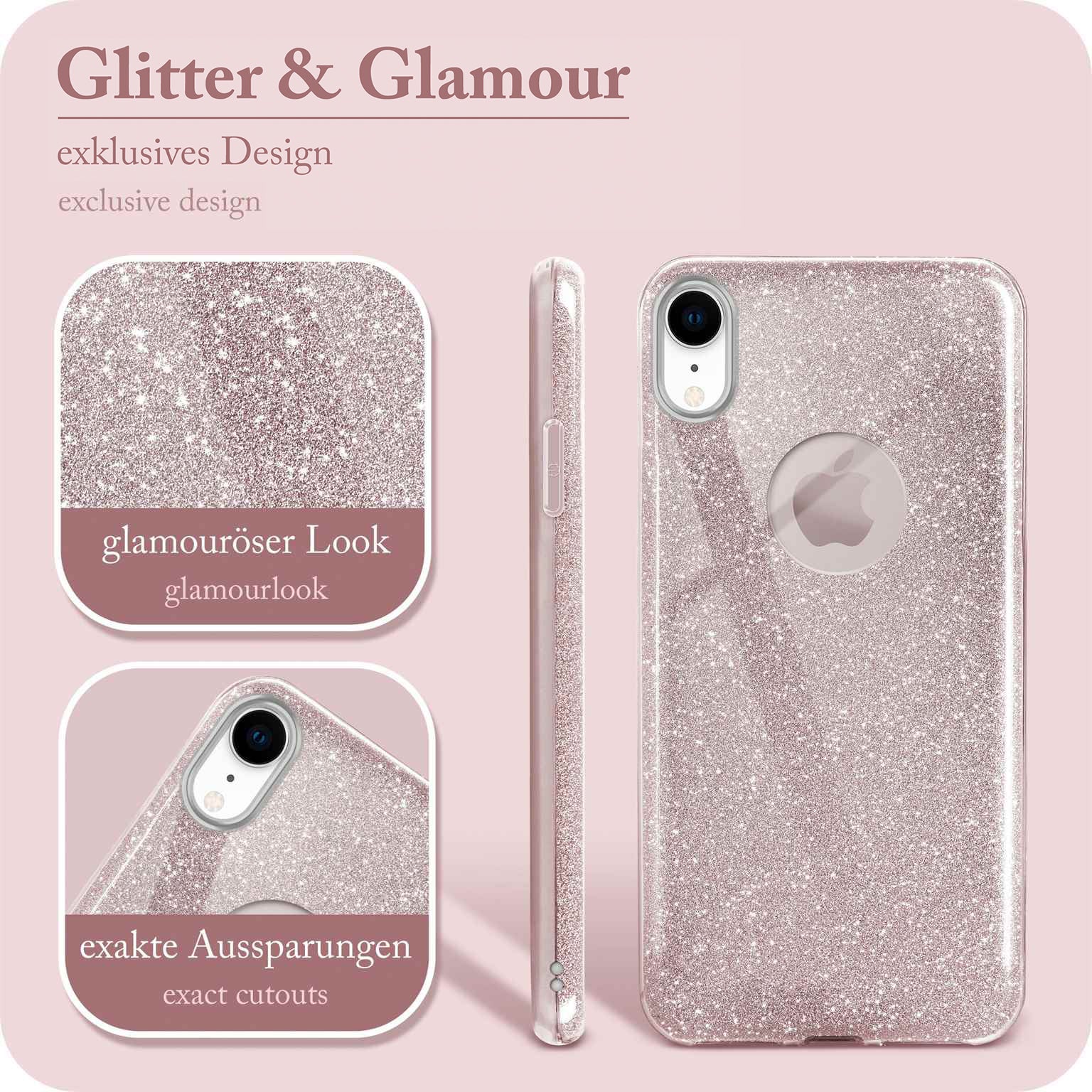 Glitter Case für iPhone XR