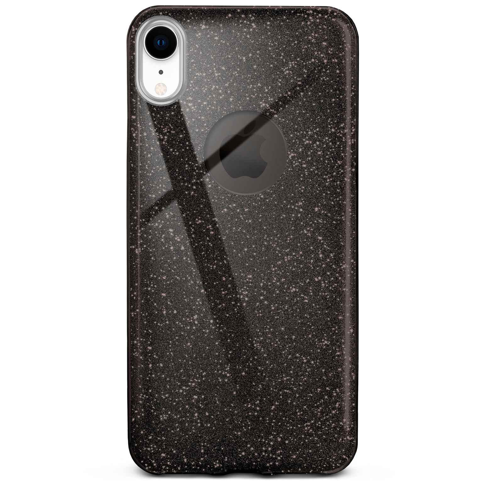 Glitter Case für iPhone XR