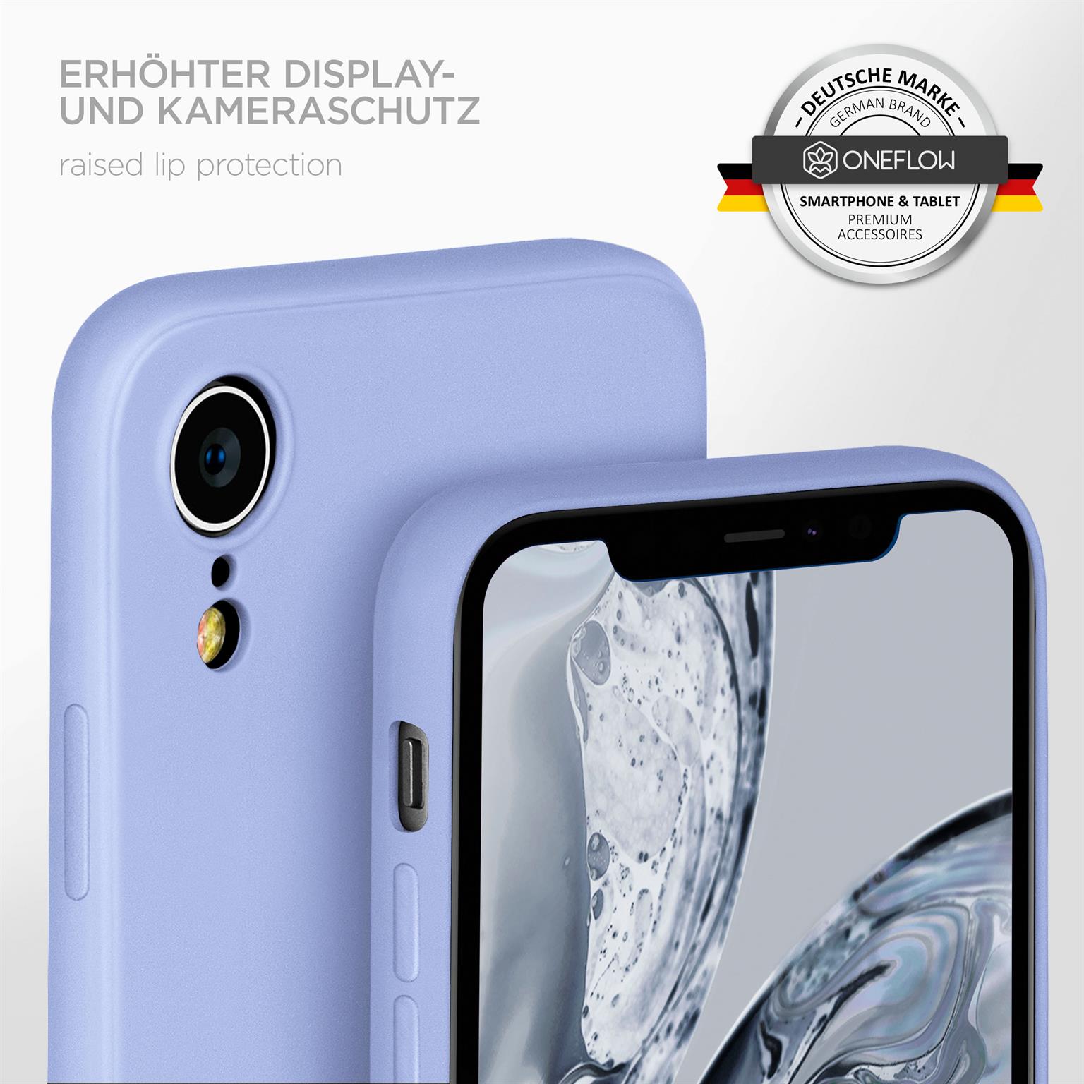 Soft Case für iPhone XR