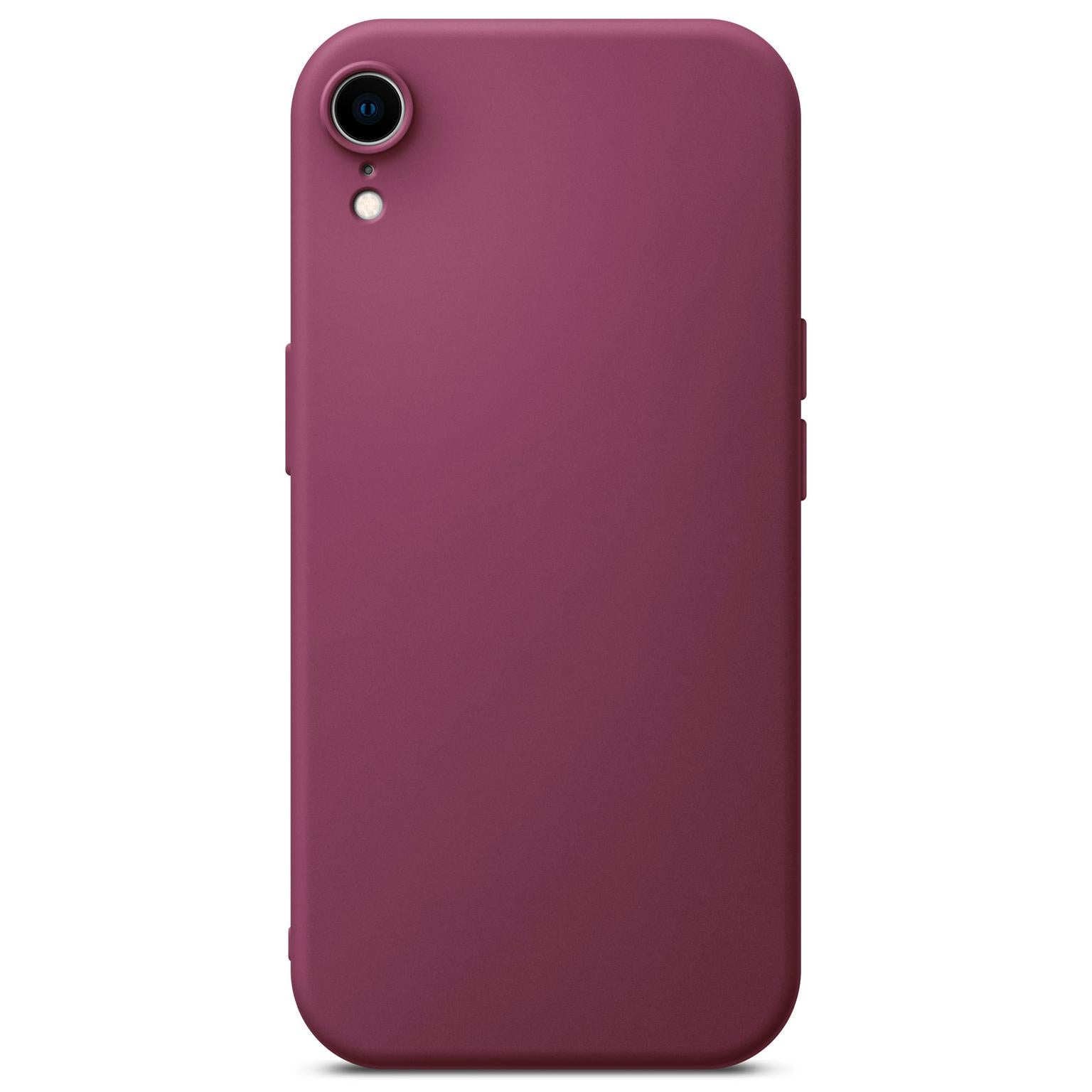 Soft Case für iPhone XR