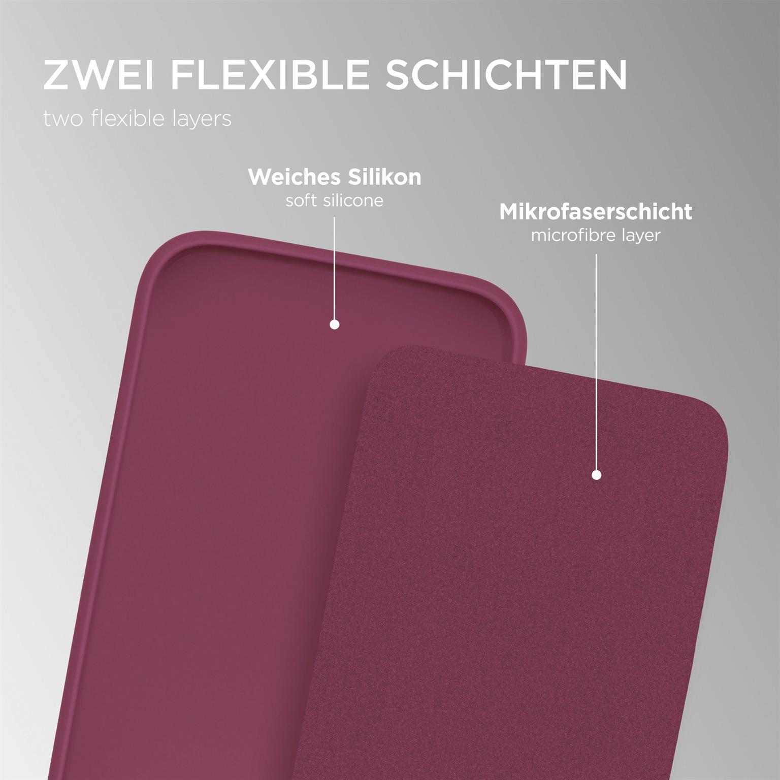 Soft Case für iPhone XR