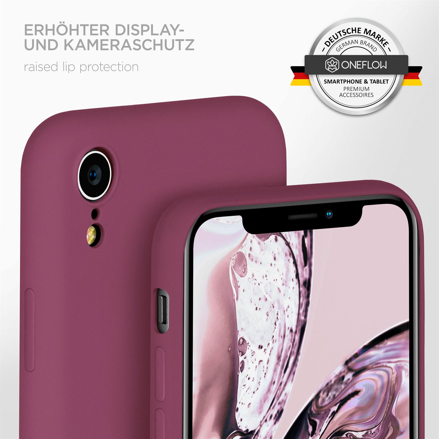 Soft Case für iPhone XR