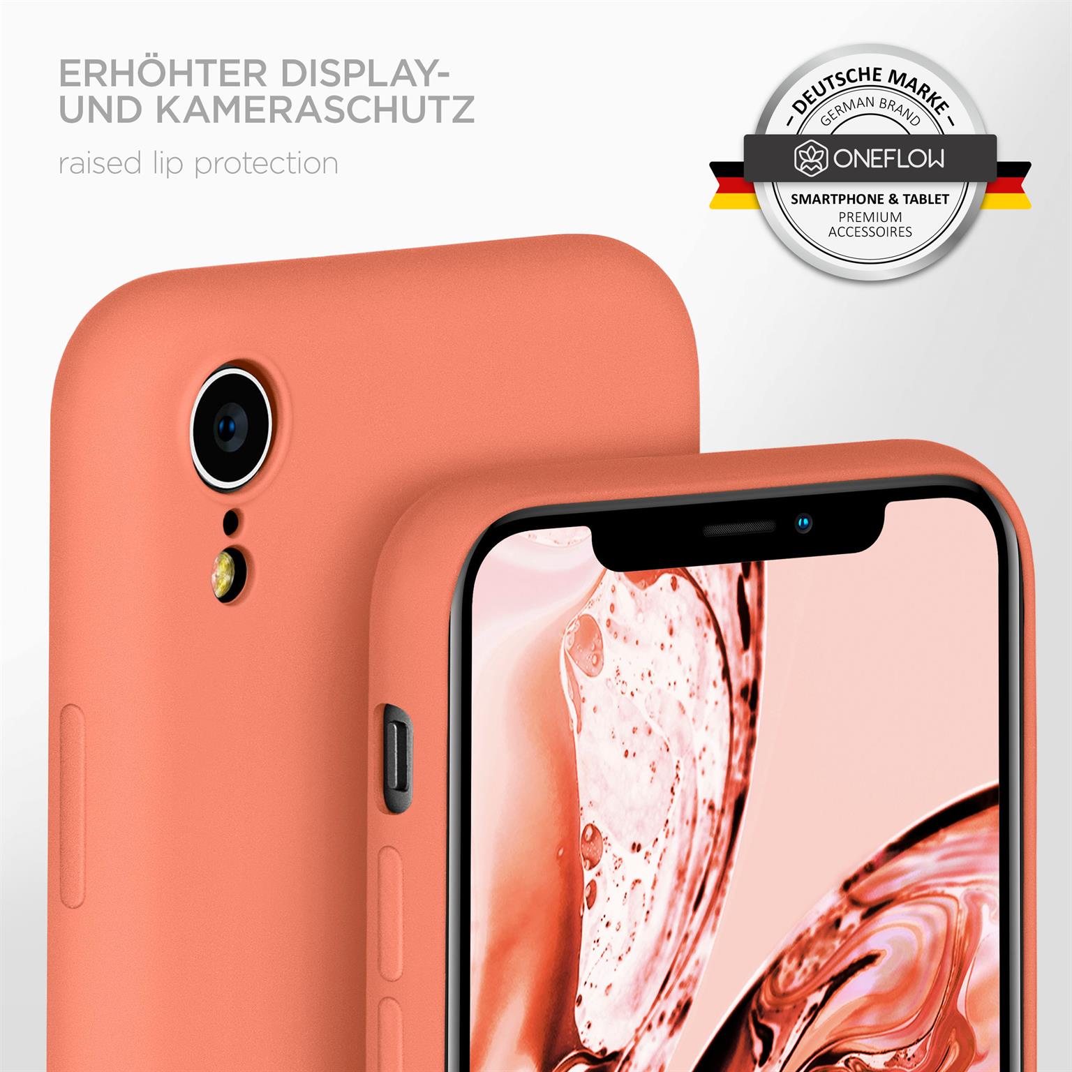 Soft Case für iPhone XR