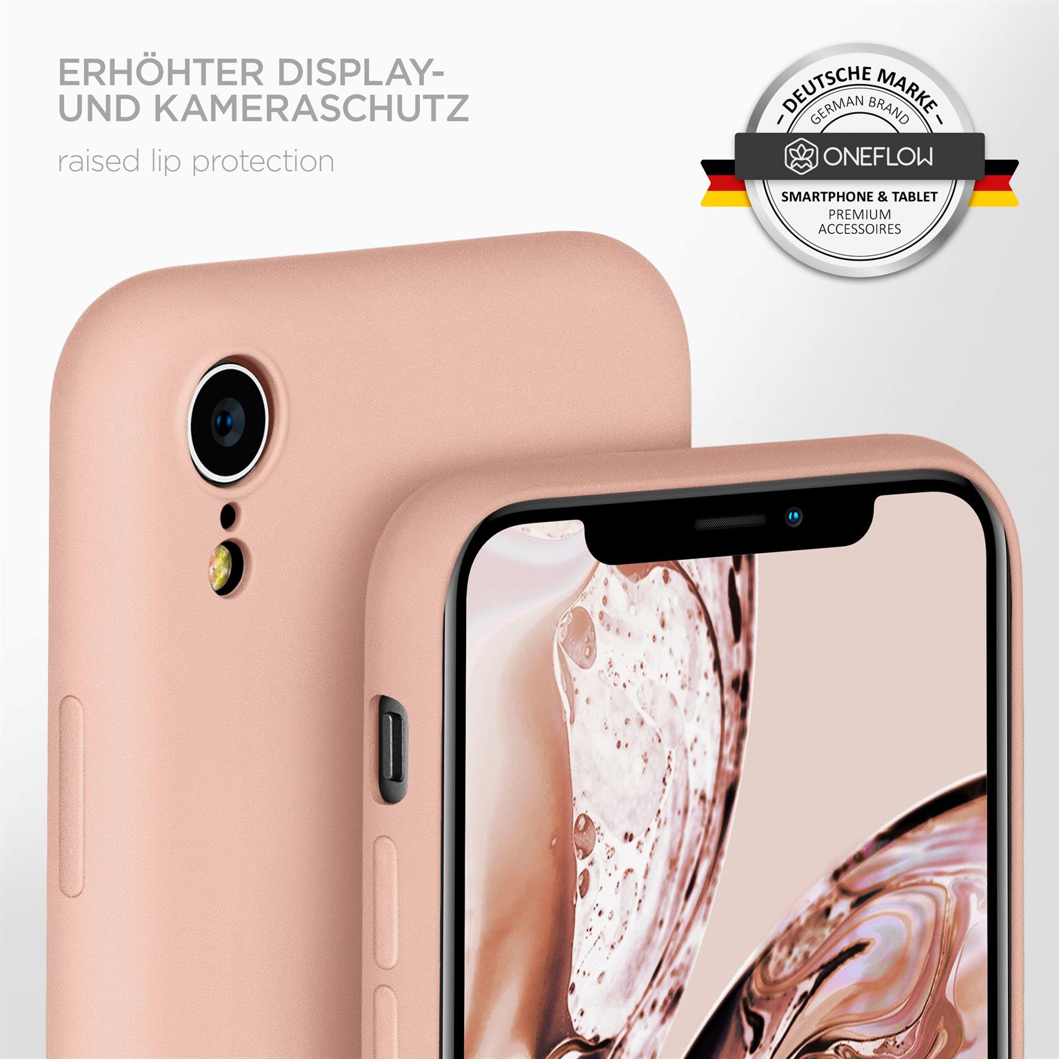 Soft Case für iPhone XR