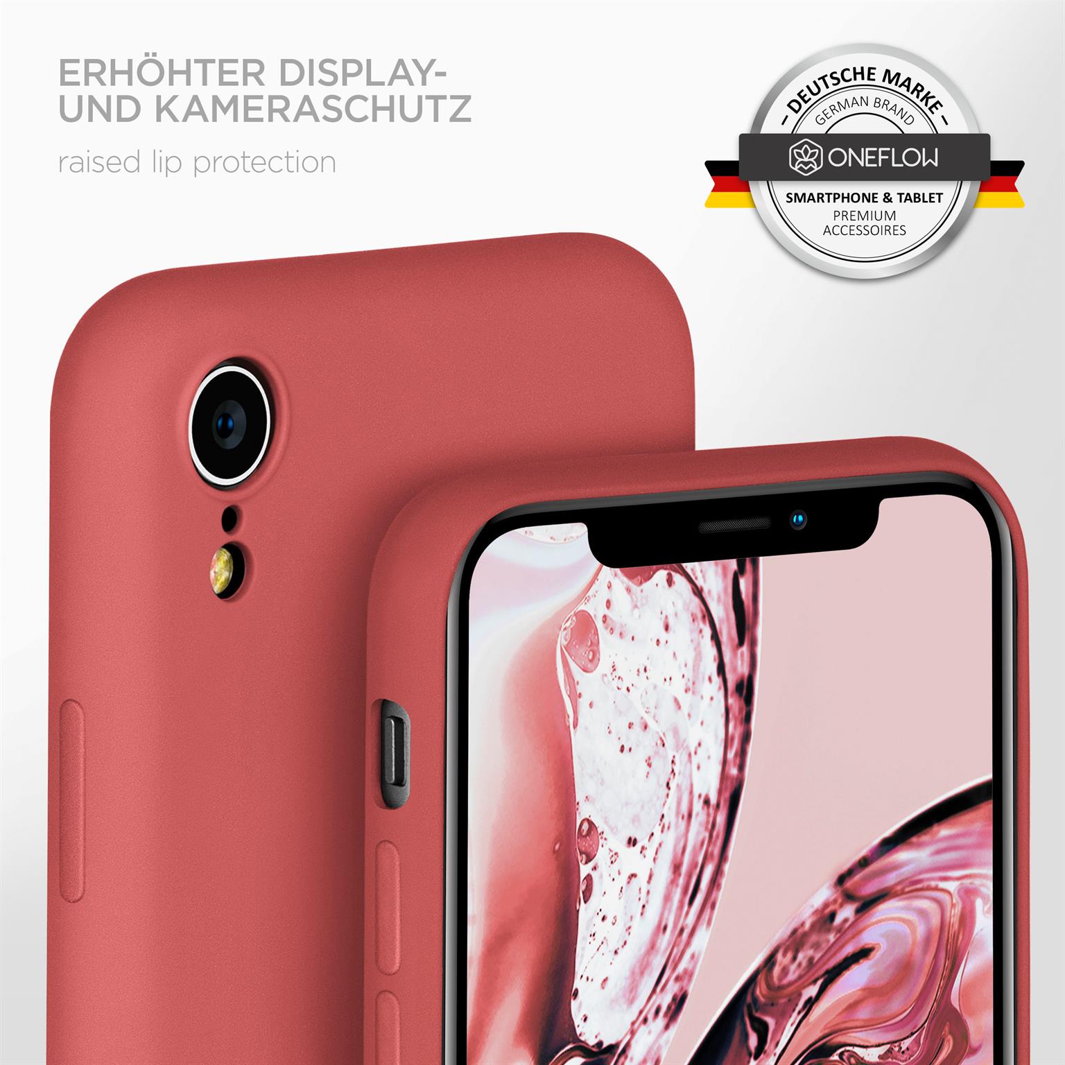 Soft Case für iPhone XR