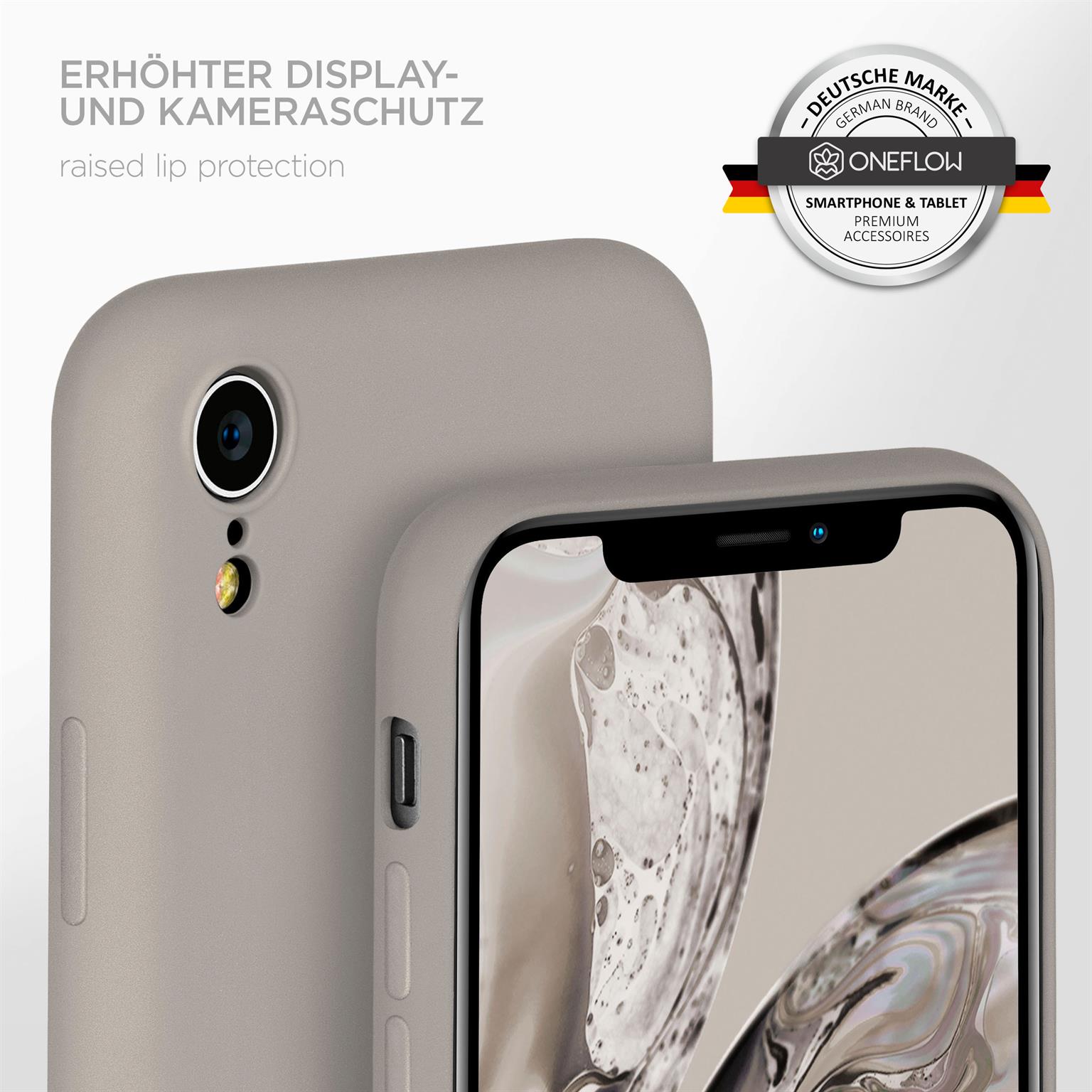Soft Case für iPhone XR