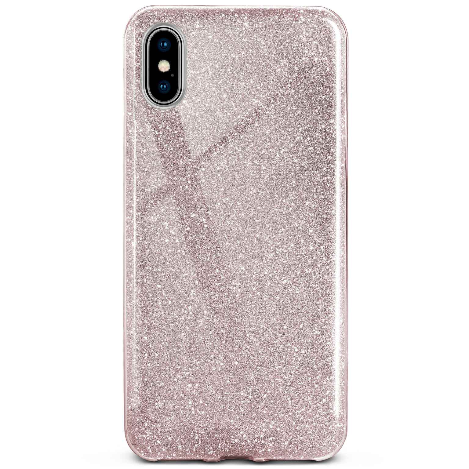 Glitter Case für iPhone XS