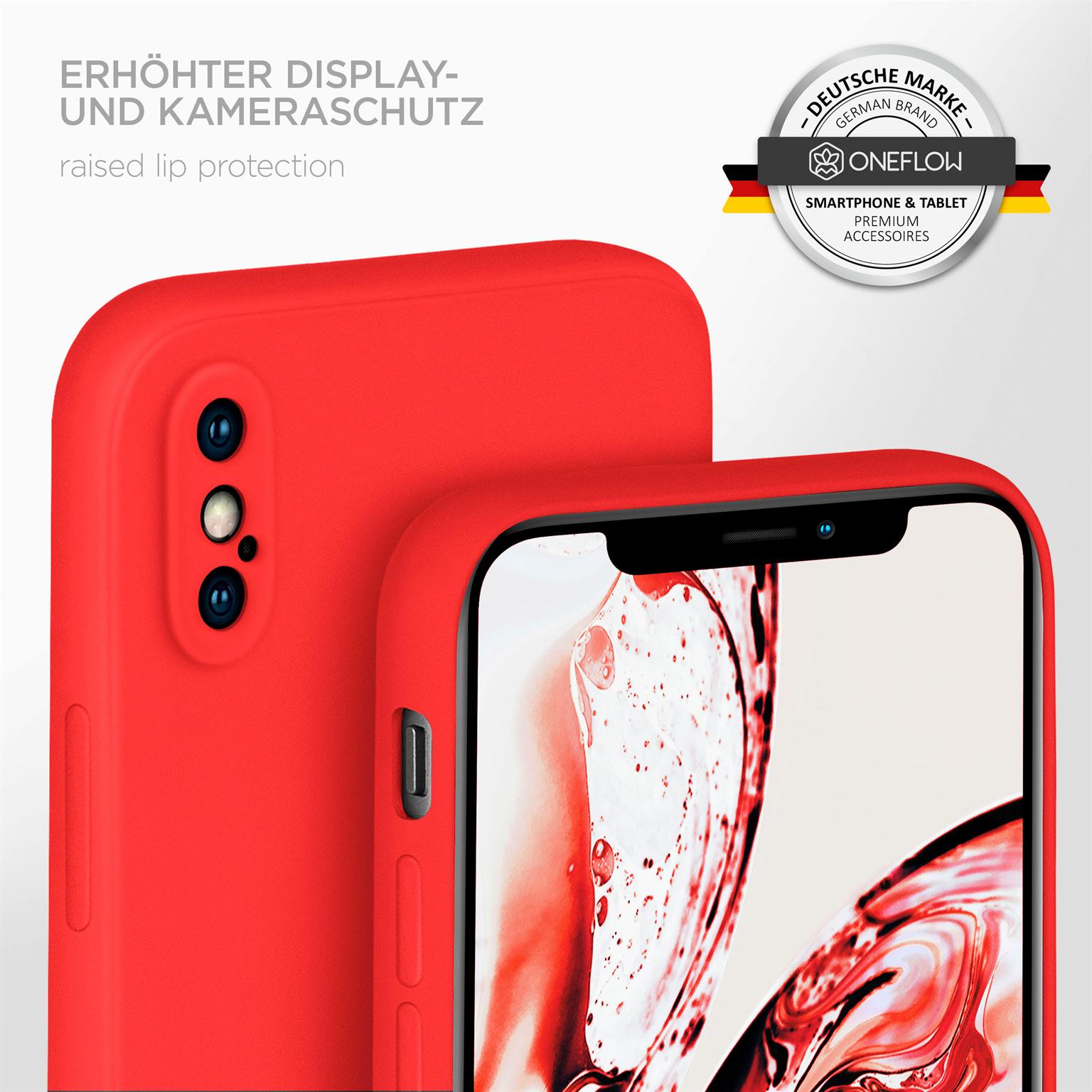 Soft Case für iPhone XS