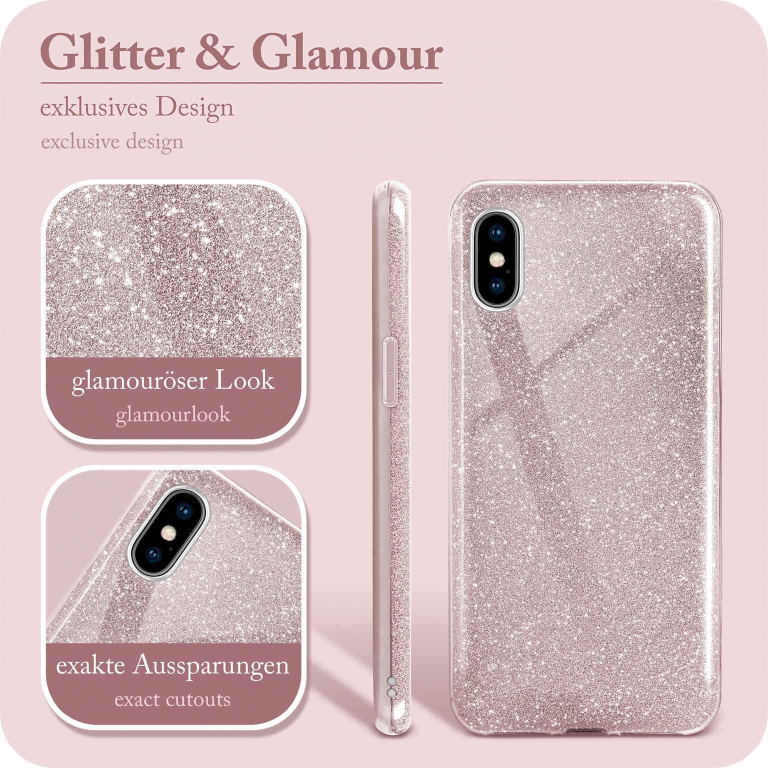 Glitter Case für iPhone XS Max