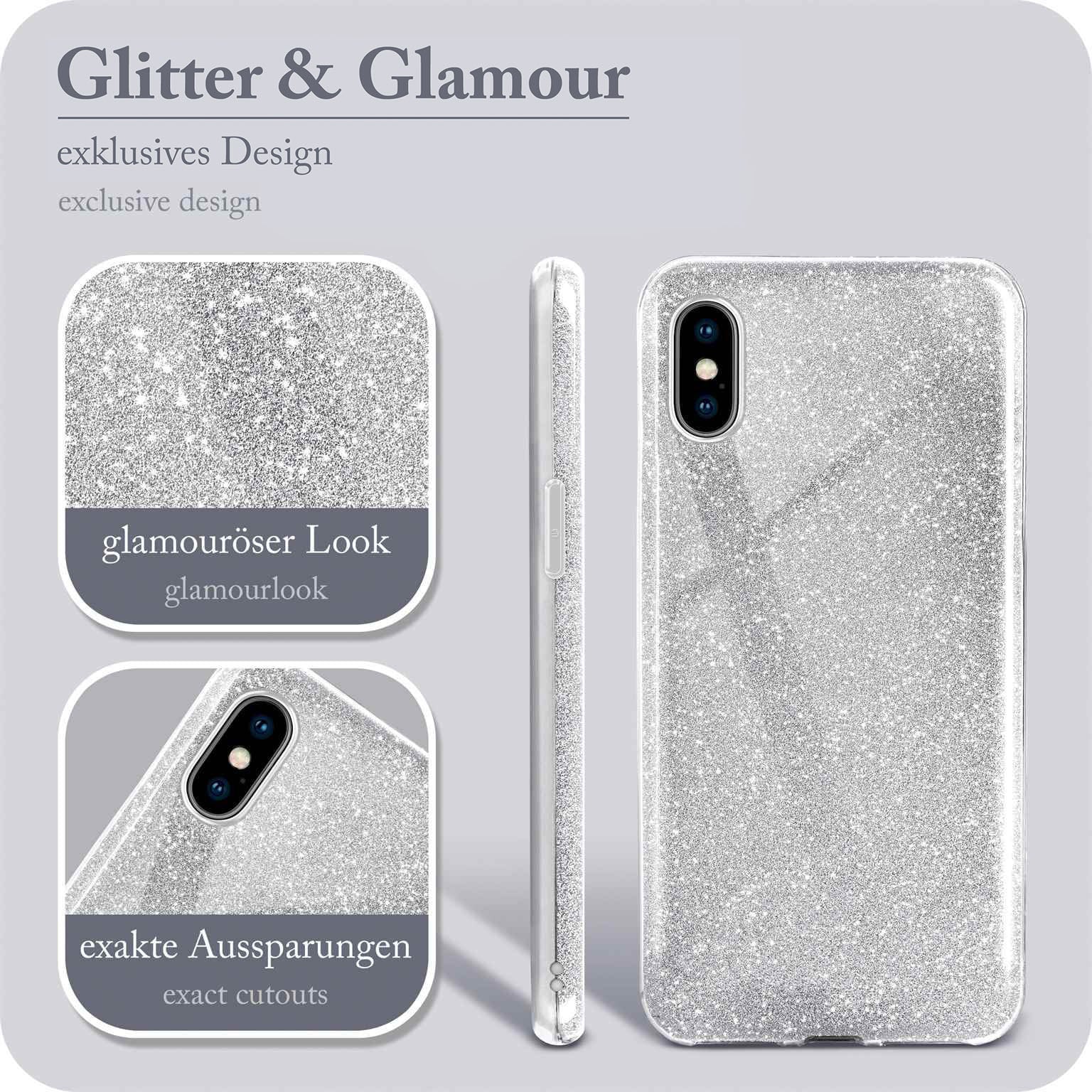 Glitter Case für iPhone XS Max