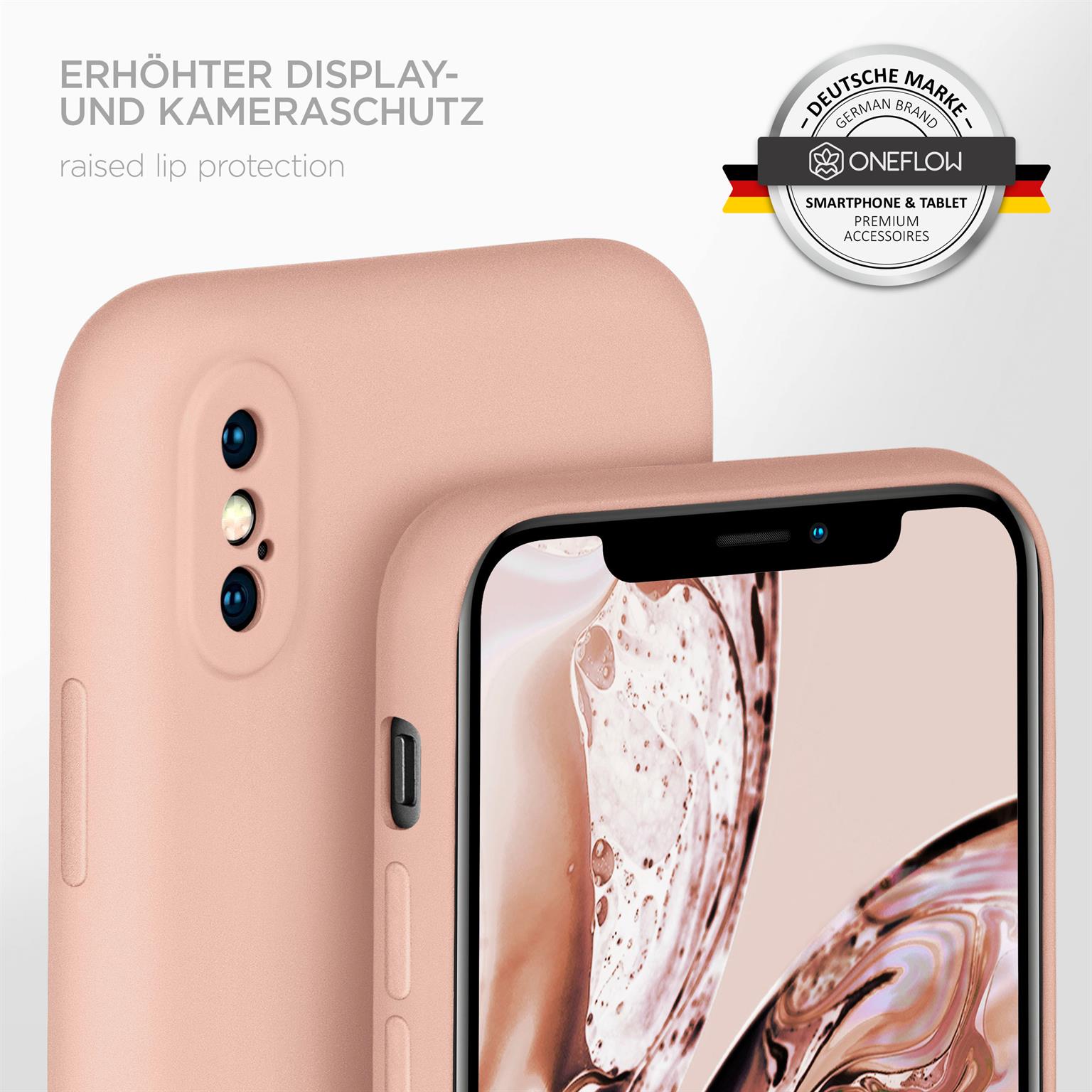 Soft Case für iPhone XS Max