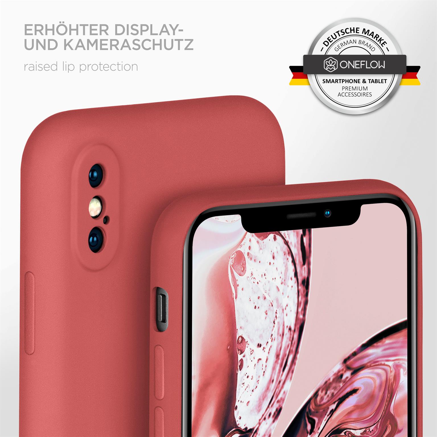 Soft Case für iPhone XS Max