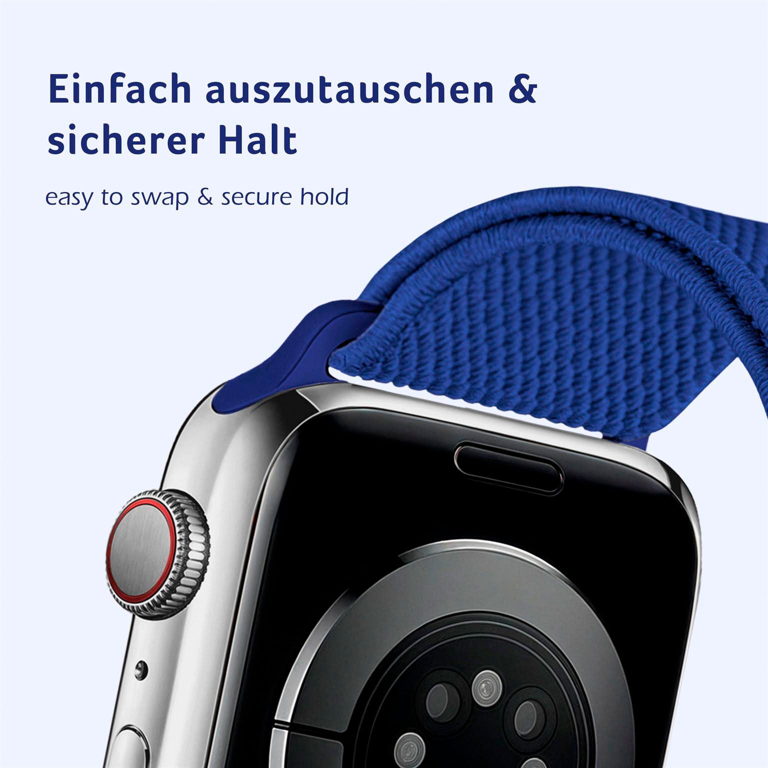 Flex Loop für Apple Watch 11 (42mm)