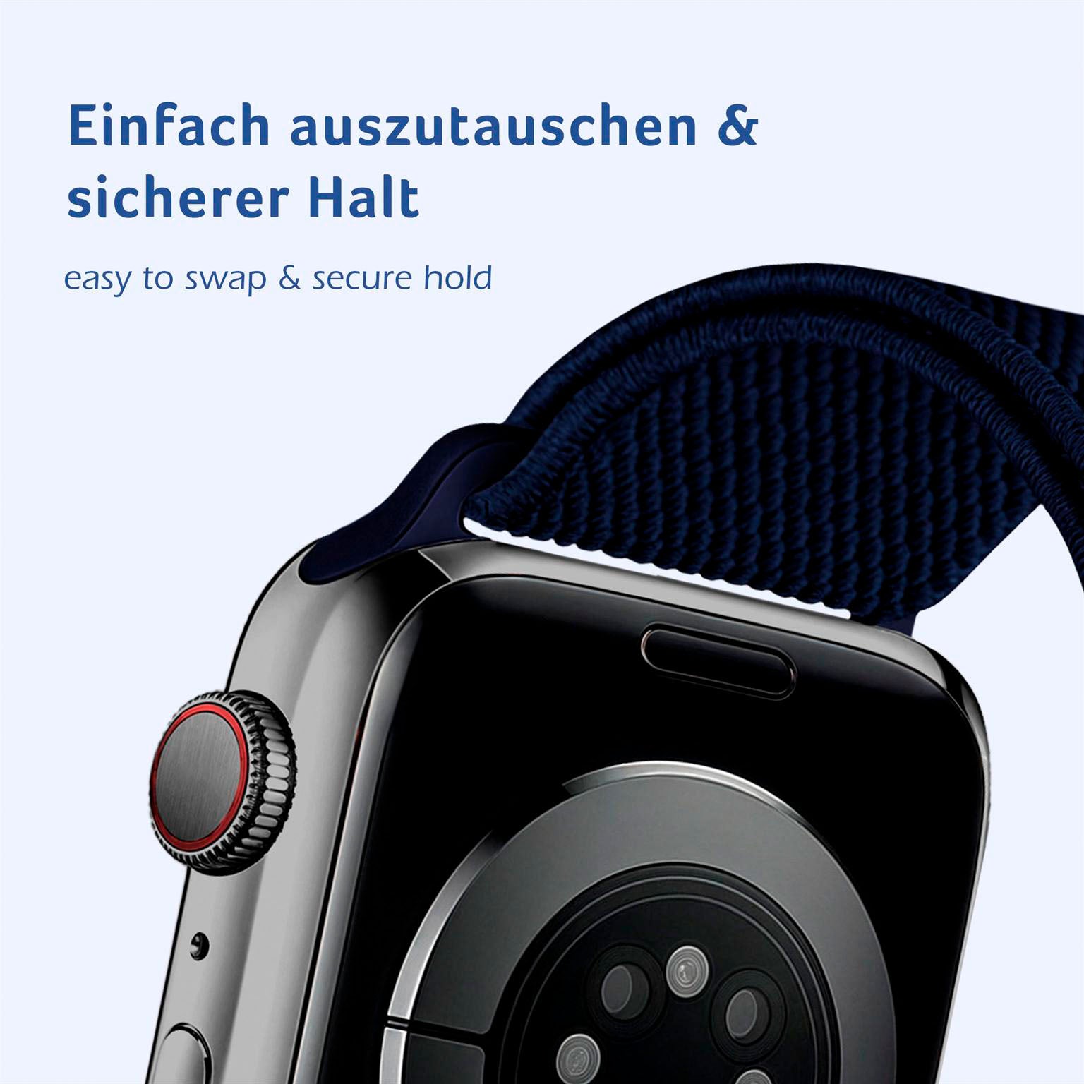 Flex Loop für Apple Watch 11 (42mm)