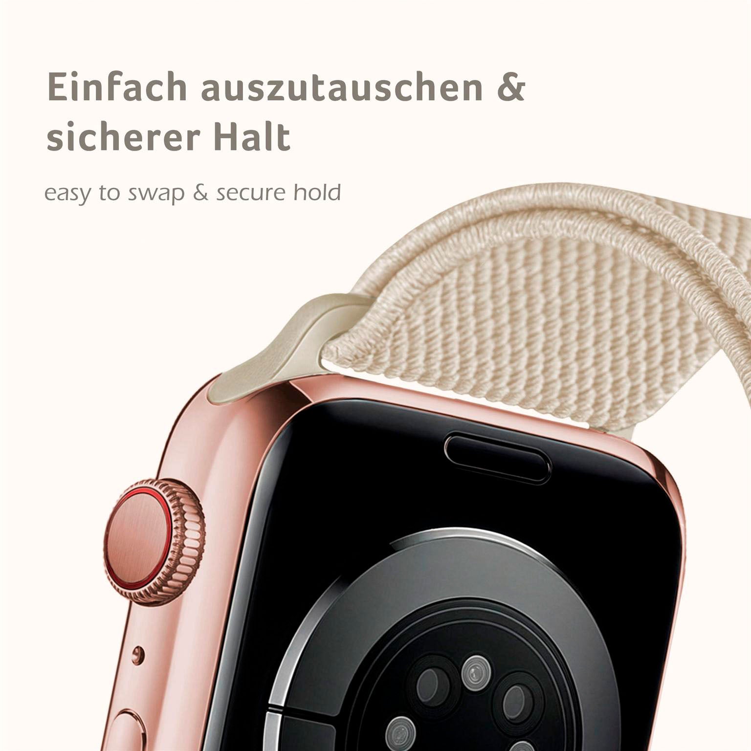 Flex Loop für Apple Watch 11 (42mm)