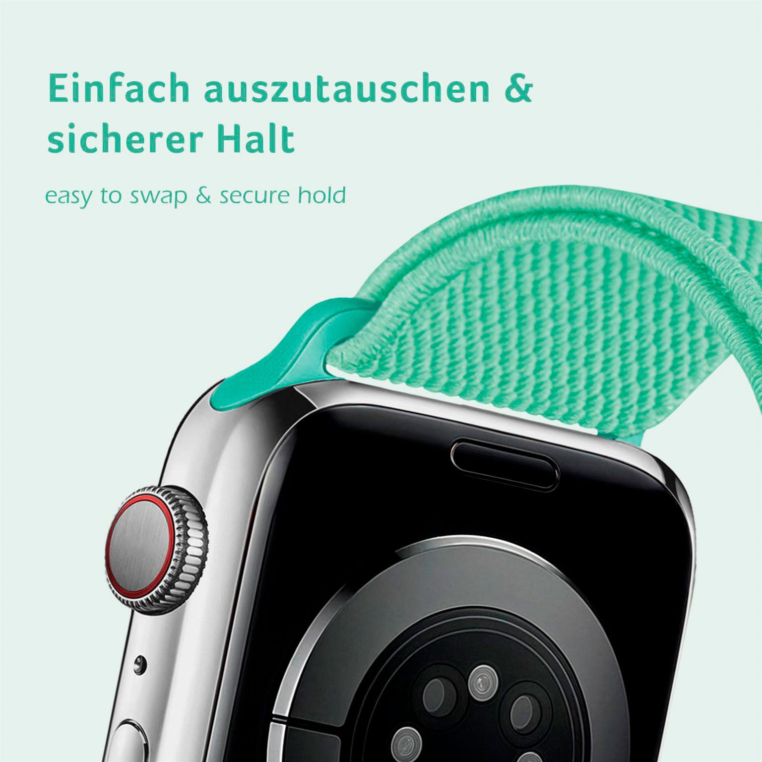 Flex Loop für Apple Watch 11 (46mm)