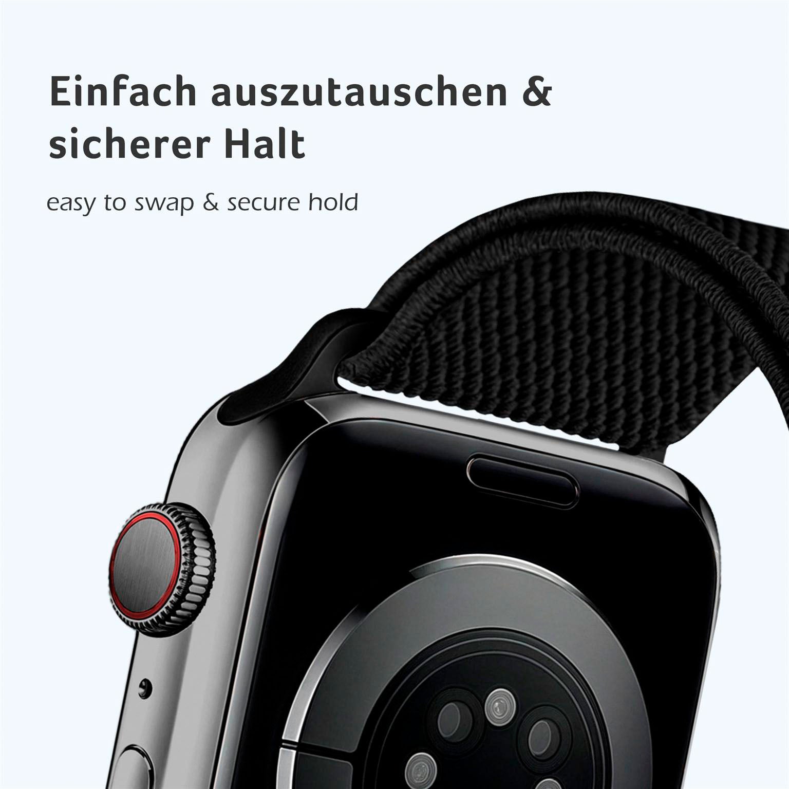 Flex Loop für Apple Watch 11 (46mm)
