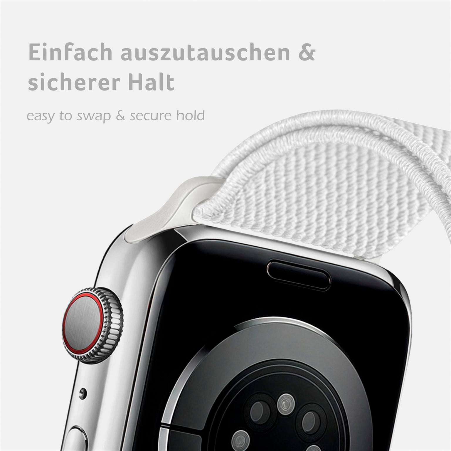 Flex Loop für Apple Watch 11 (46mm)