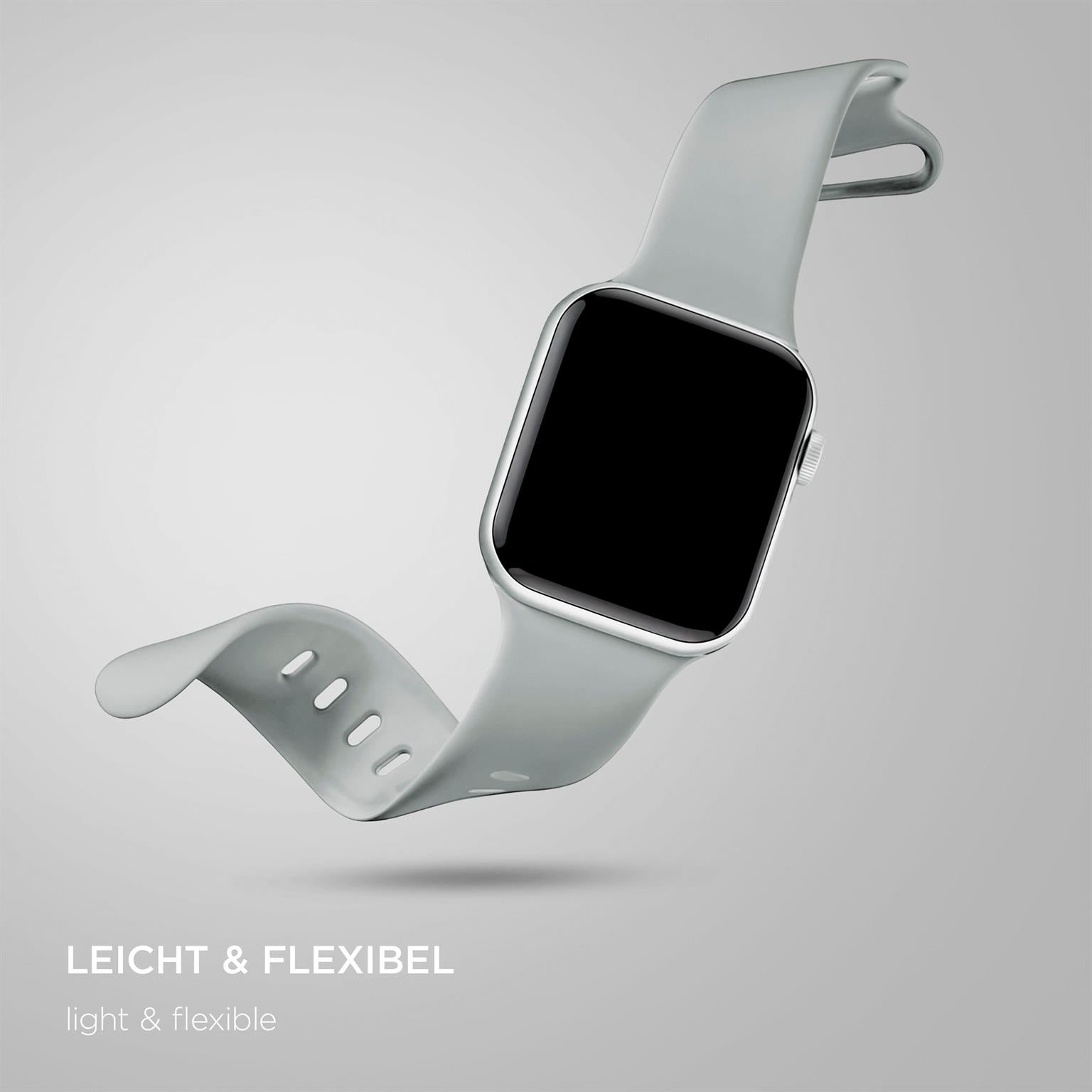Soft Band für Apple Watch SE 1 (40mm)