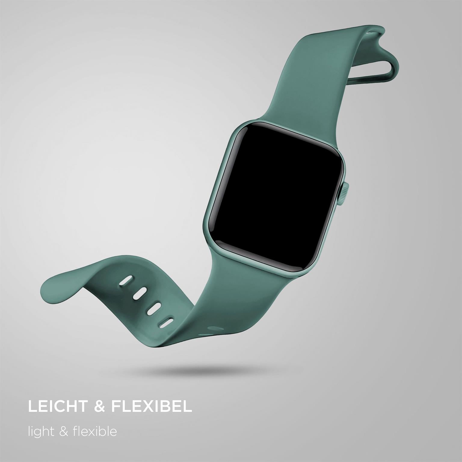 Soft Band für Apple Watch SE 1 (40mm)