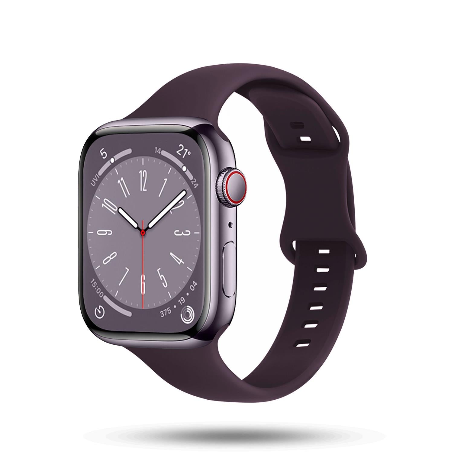 Soft Band Slim für Apple Watch SE 1 (40mm)