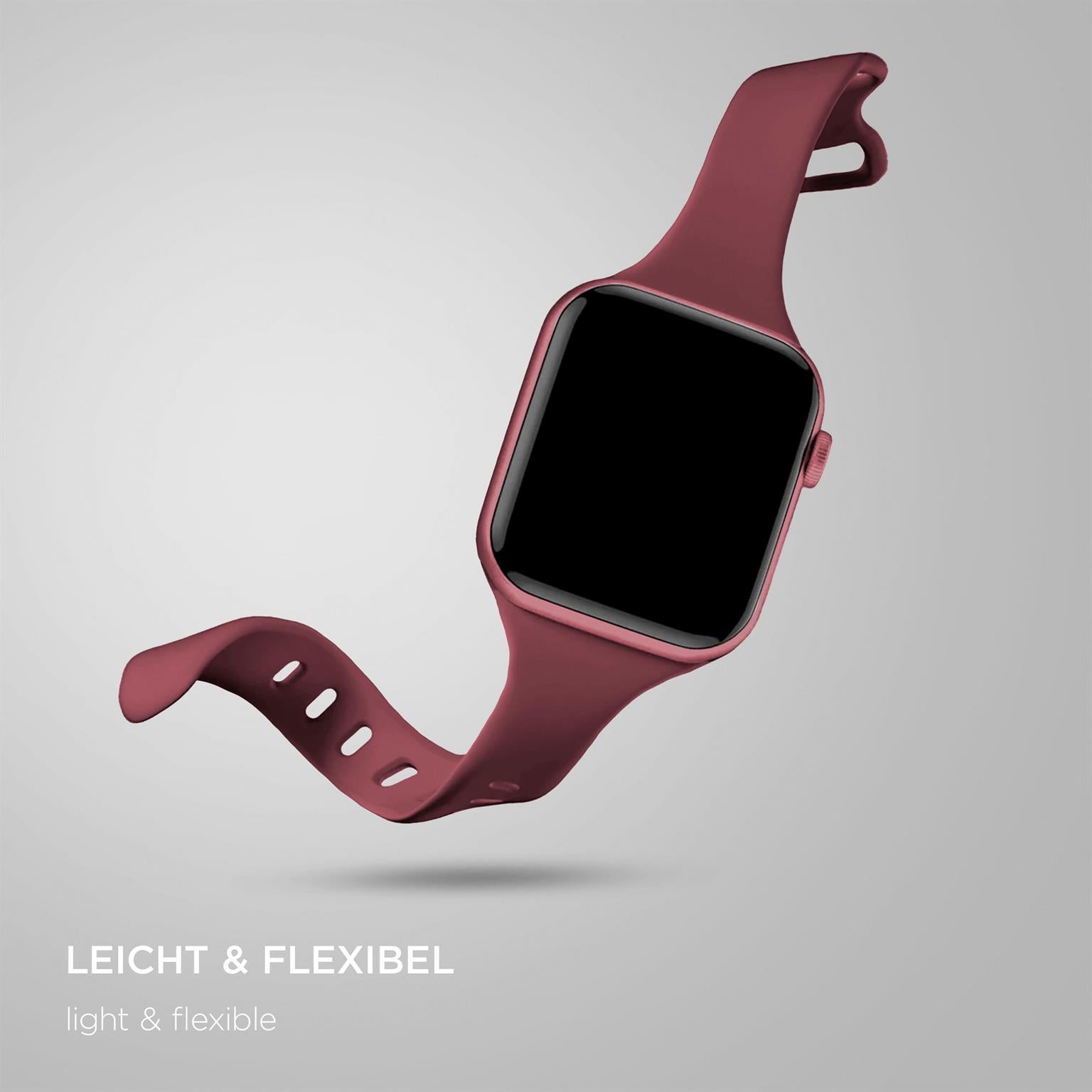 Soft Band Slim für Apple Watch SE 1 (40mm)