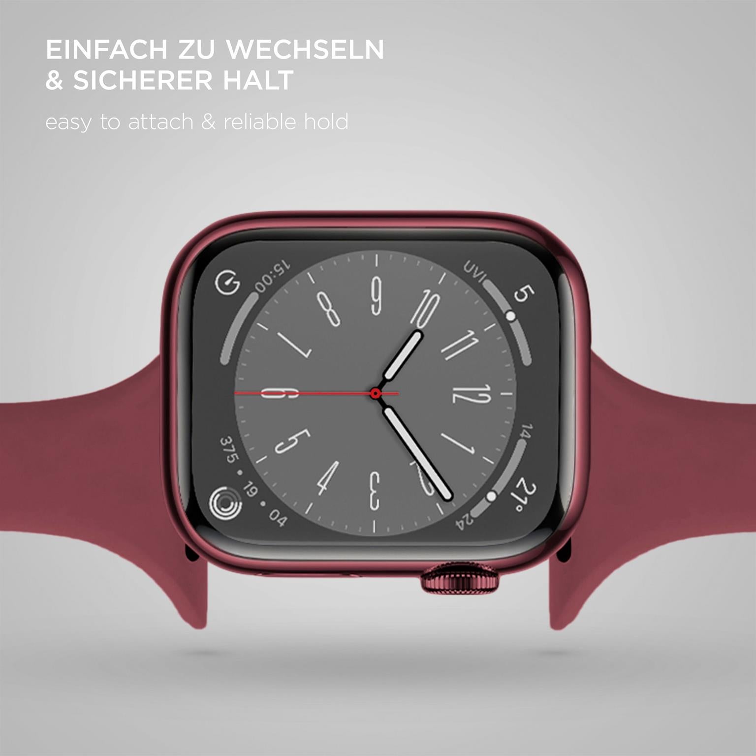 Soft Band Slim für Apple Watch SE 1 (40mm)
