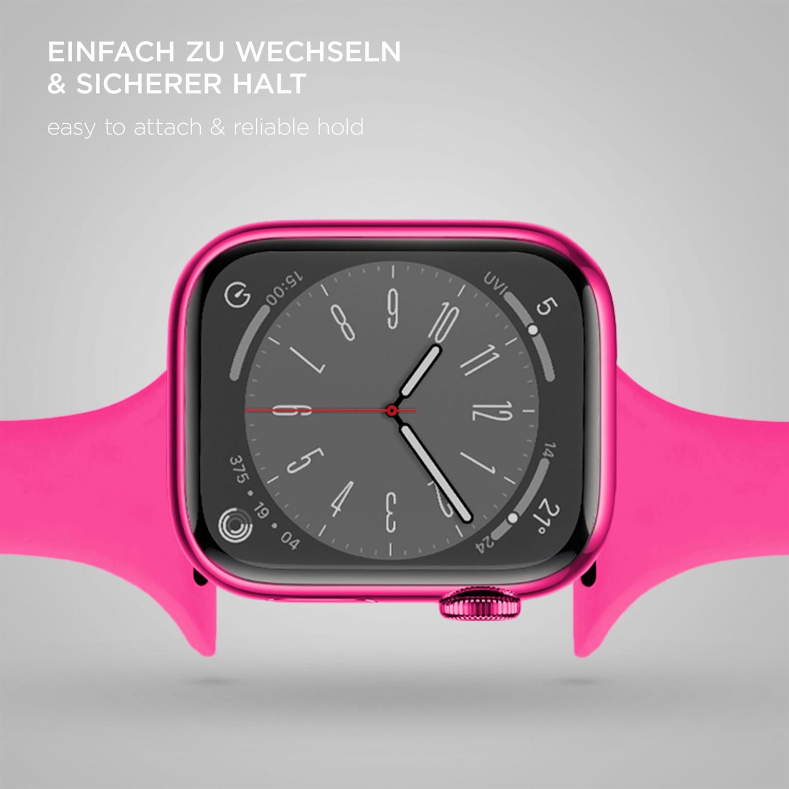 Soft Band Slim für Apple Watch SE 1 (40mm)